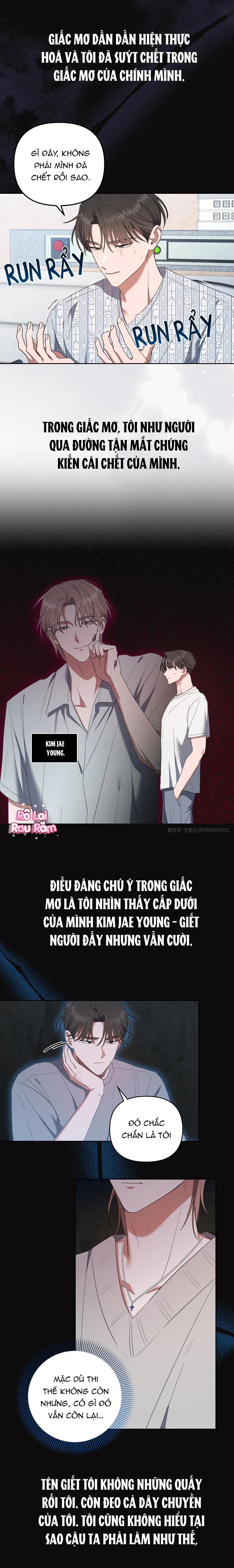 DROP SỐNG SÓT NƠI TẬN THẾ Chapter 0 Trang 4