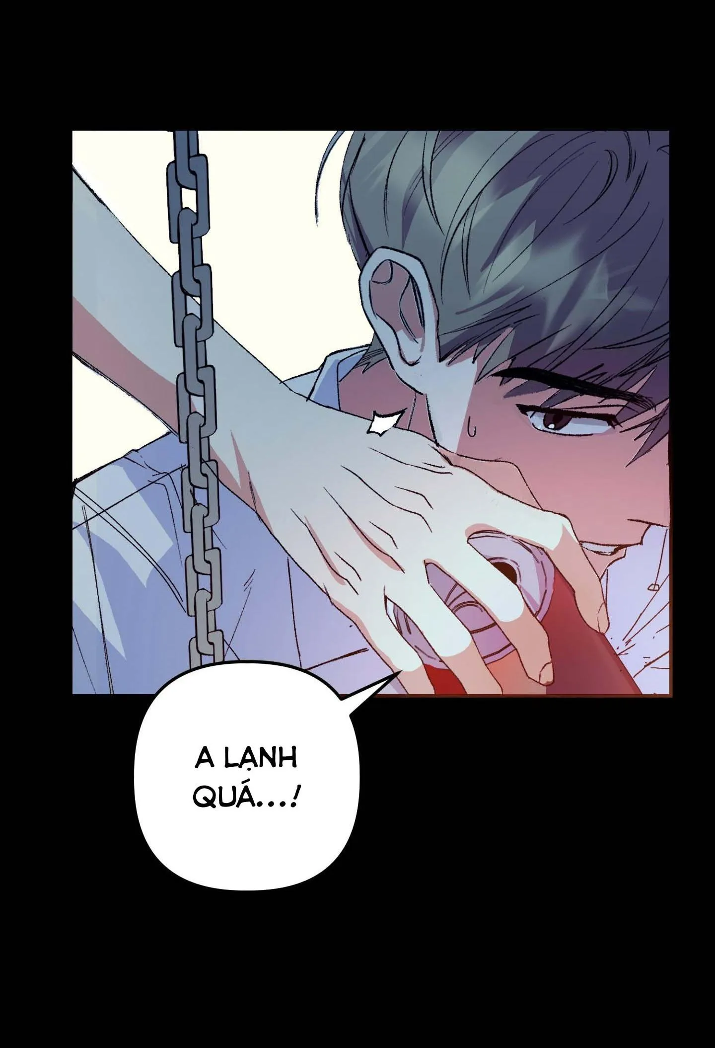 (END )SỐNG SÓT TRONG RỪNG VỚI NGƯỜI YÊU CŨ Chapter 2 Trang 4