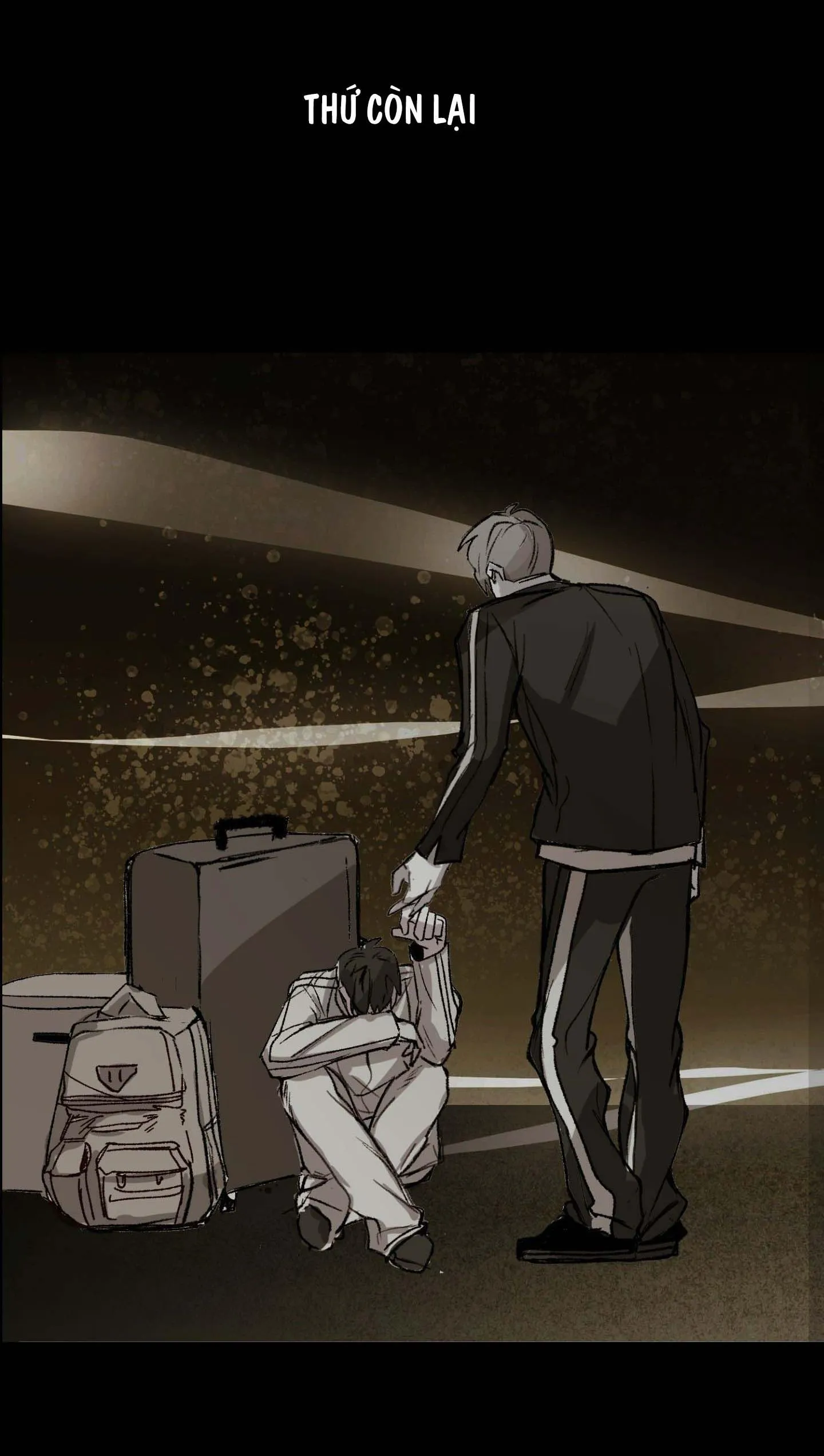 (END )SỐNG SÓT TRONG RỪNG VỚI NGƯỜI YÊU CŨ Chapter 2 Trang 10