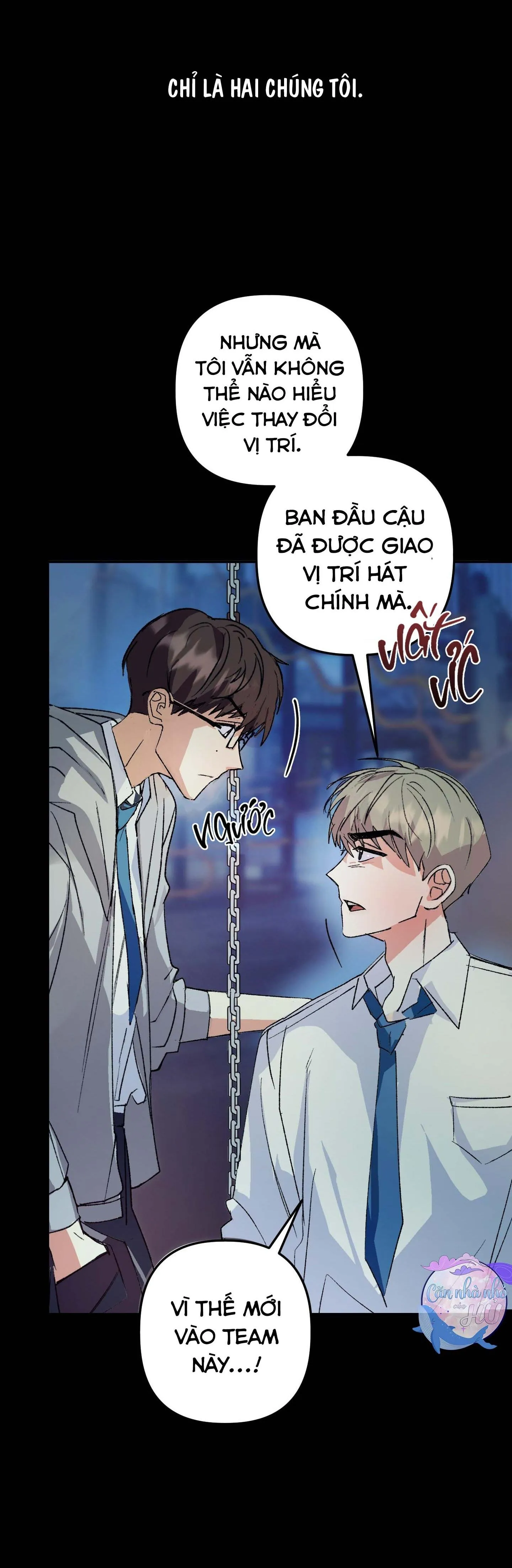 (END )SỐNG SÓT TRONG RỪNG VỚI NGƯỜI YÊU CŨ Chapter 2 Trang 11