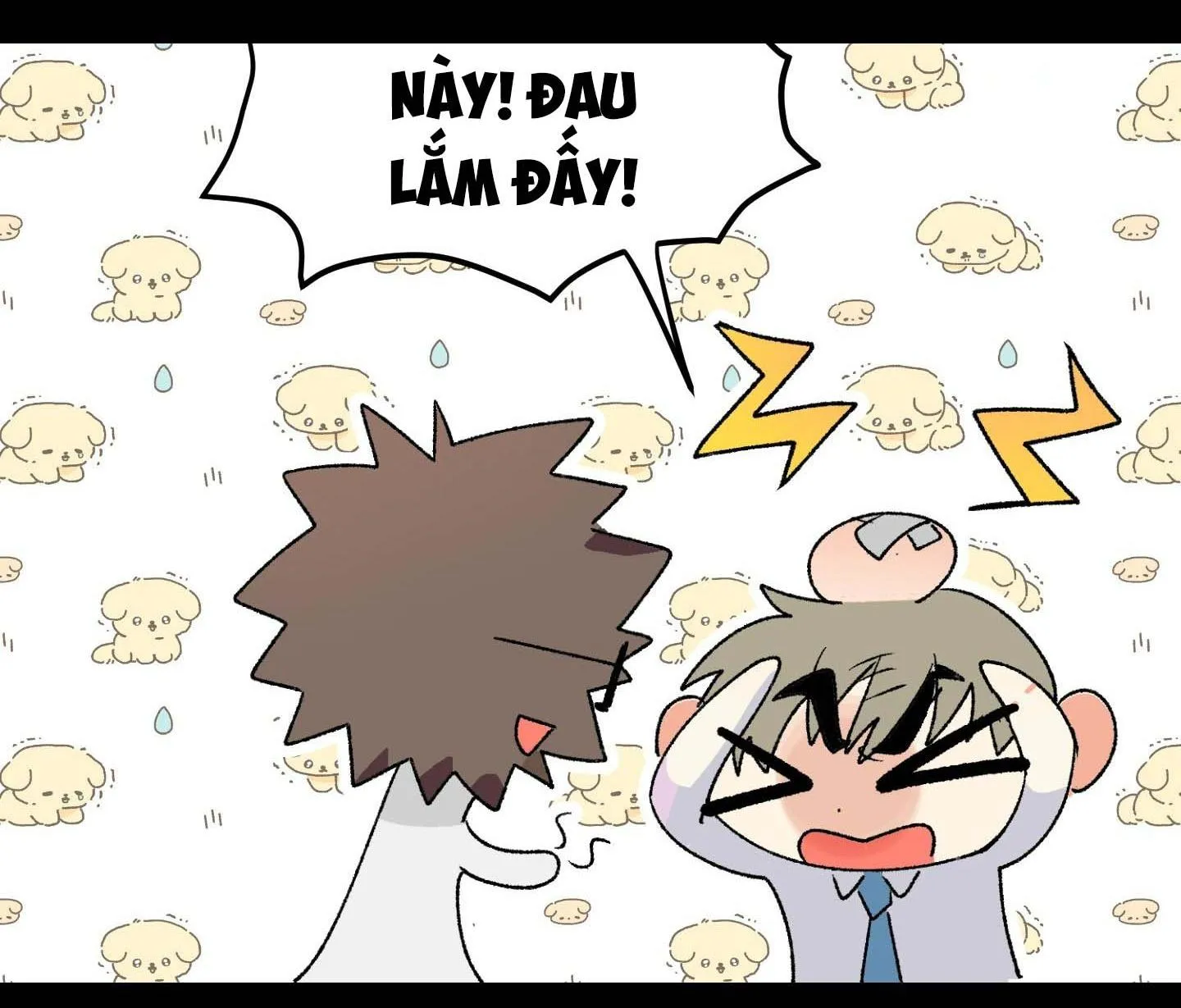 (END )SỐNG SÓT TRONG RỪNG VỚI NGƯỜI YÊU CŨ Chapter 2 Trang 15