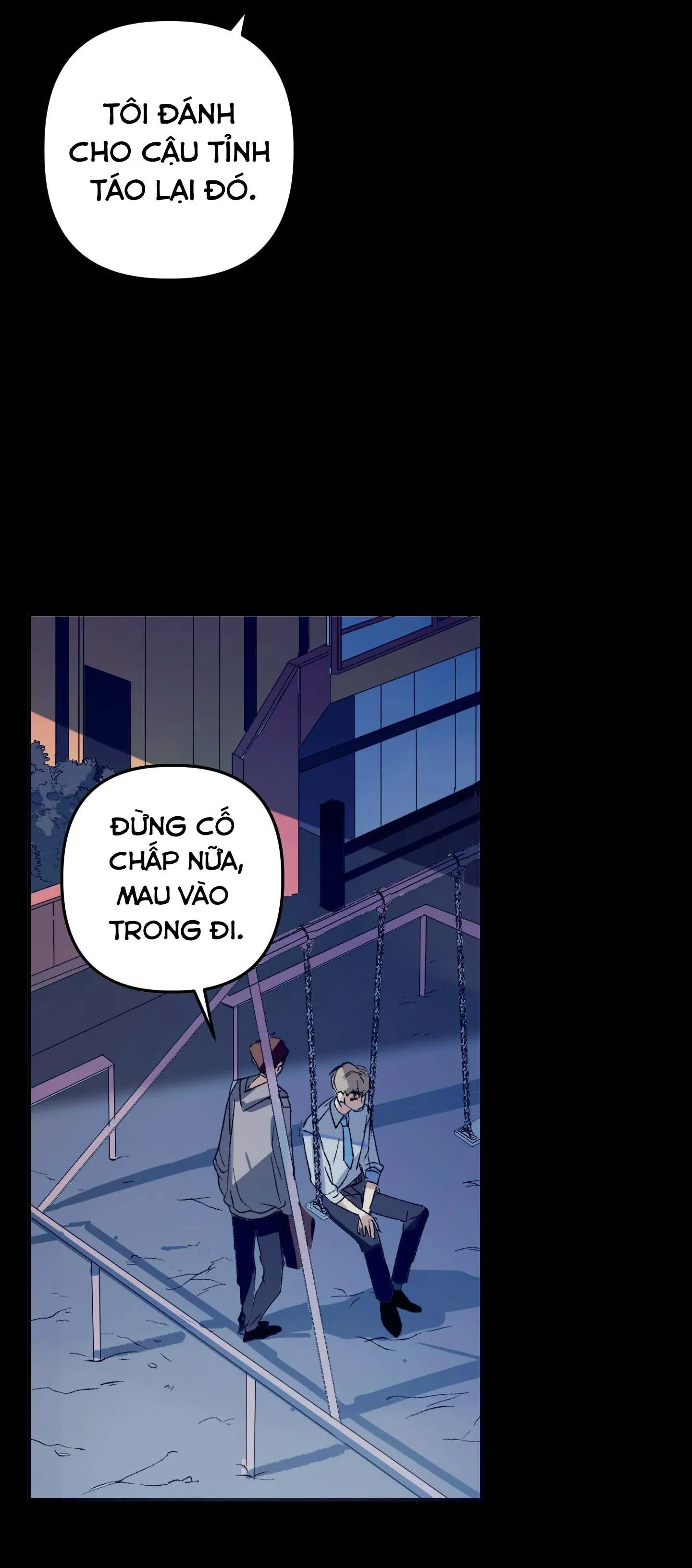 (END )SỐNG SÓT TRONG RỪNG VỚI NGƯỜI YÊU CŨ Chapter 2 Trang 16