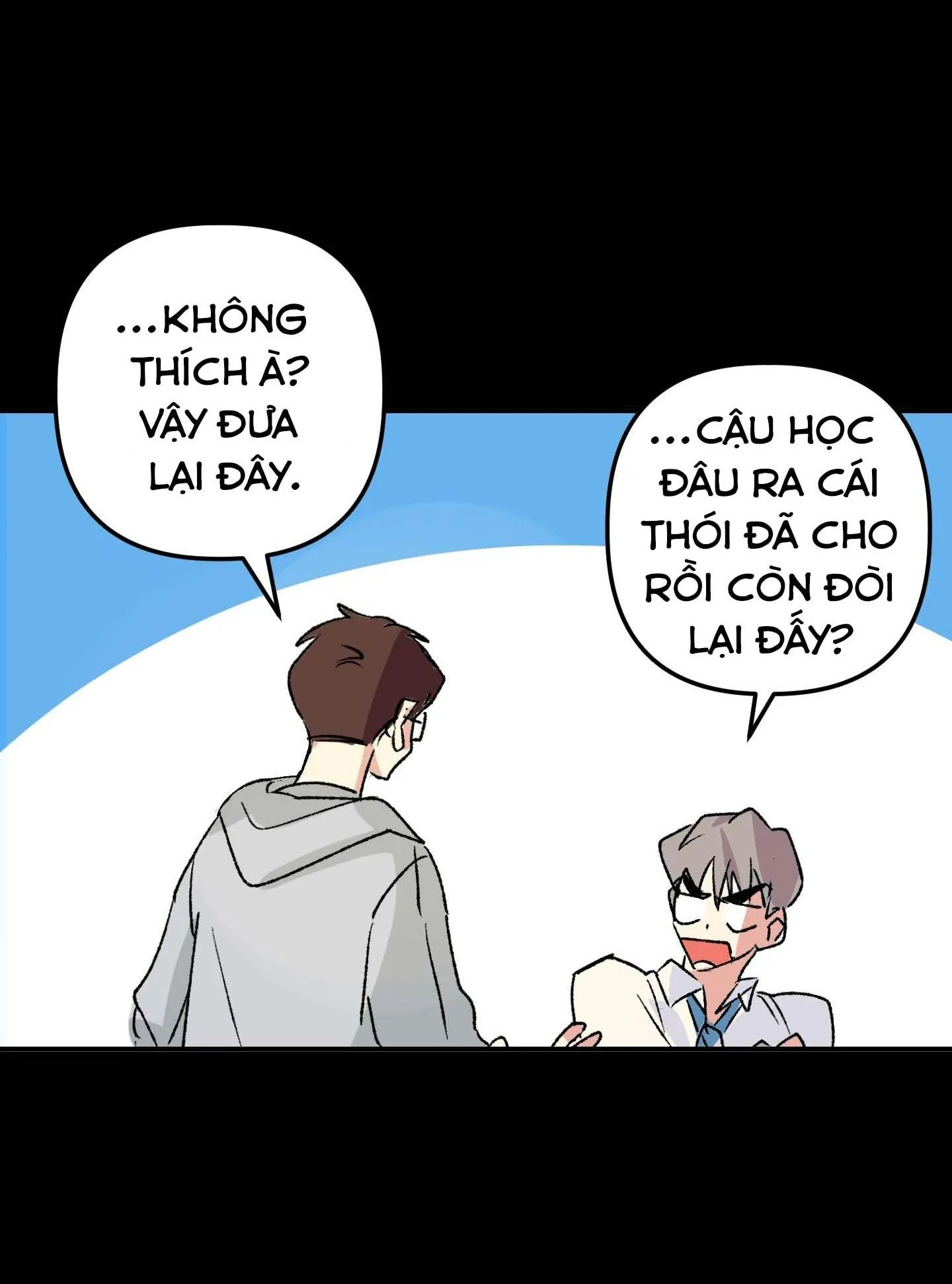 (END )SỐNG SÓT TRONG RỪNG VỚI NGƯỜI YÊU CŨ Chapter 2 Trang 18