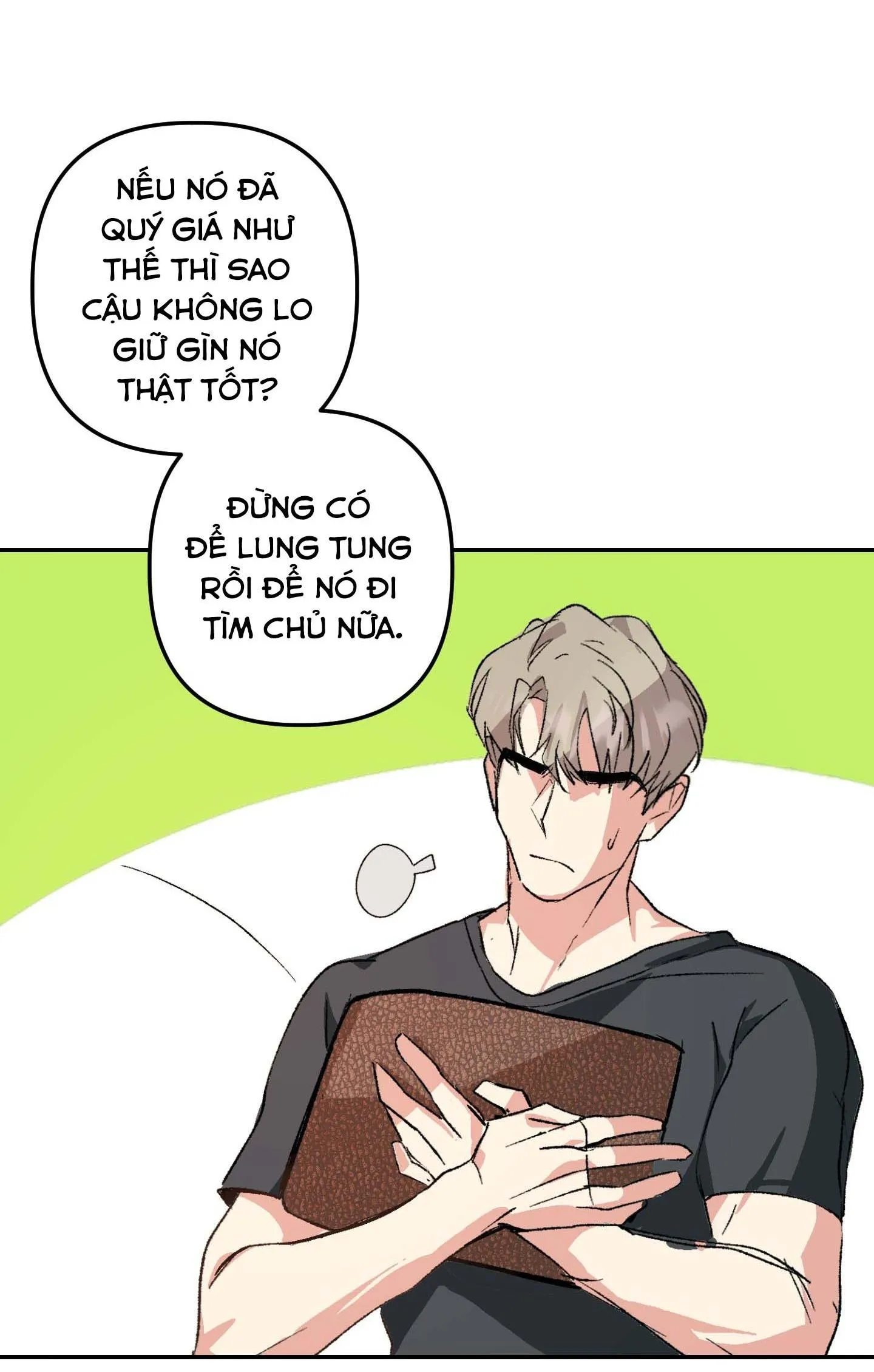 (END )SỐNG SÓT TRONG RỪNG VỚI NGƯỜI YÊU CŨ Chapter 2 Trang 28