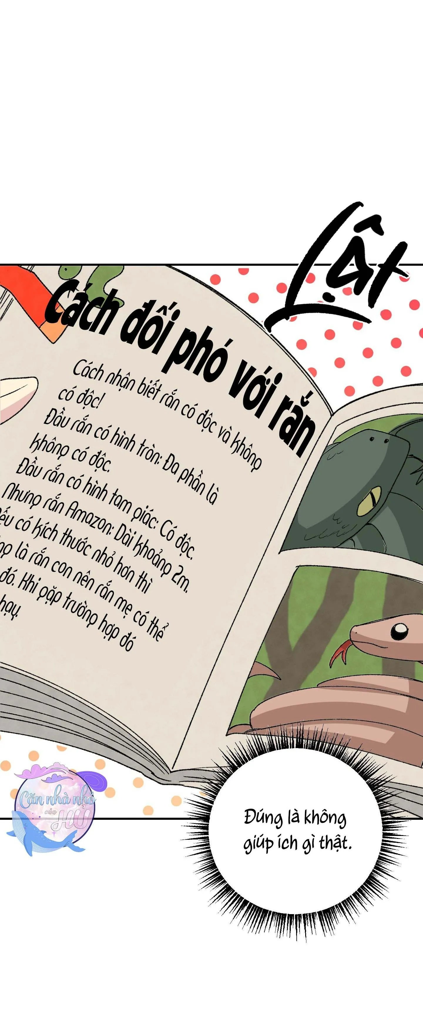 (END )SỐNG SÓT TRONG RỪNG VỚI NGƯỜI YÊU CŨ Chapter 2 Trang 37