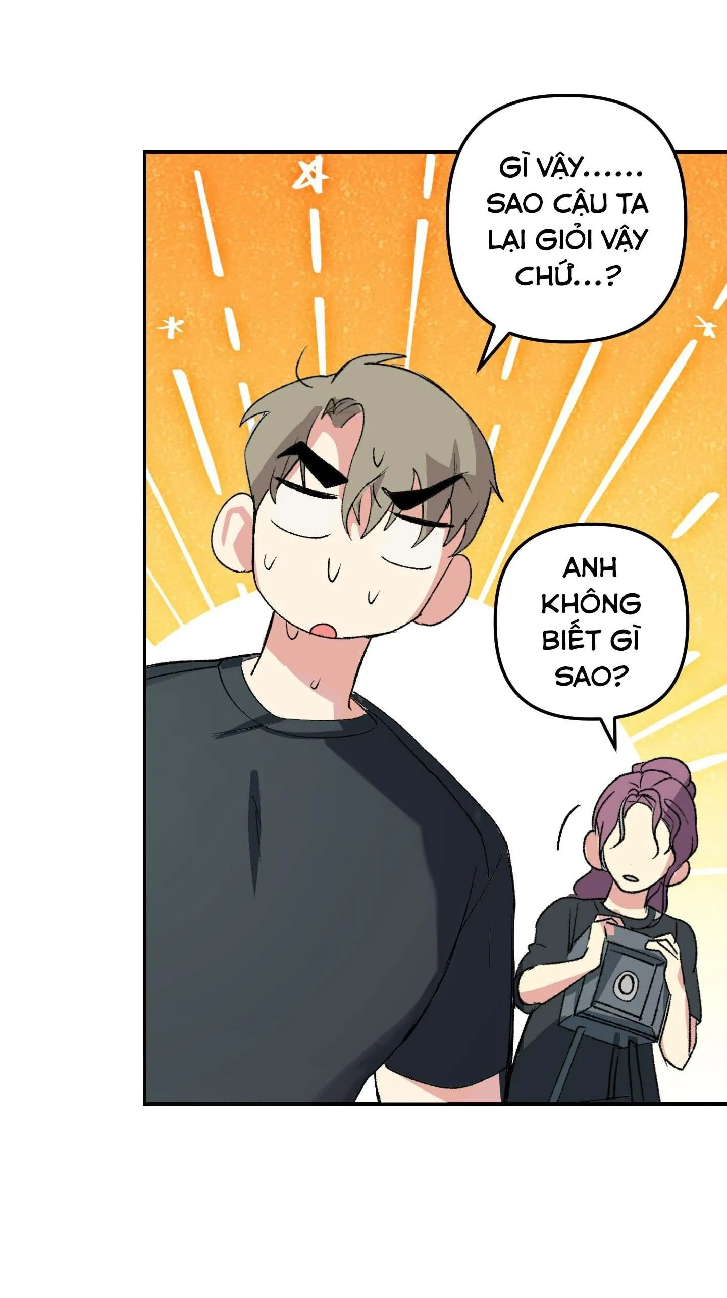 (END )SỐNG SÓT TRONG RỪNG VỚI NGƯỜI YÊU CŨ Chapter 2 Trang 42