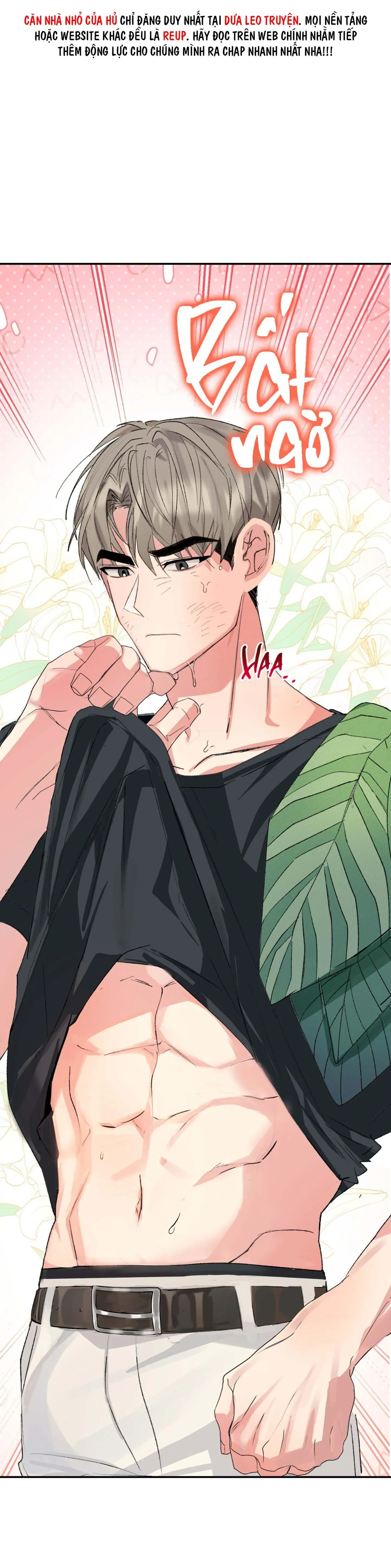 (END )SỐNG SÓT TRONG RỪNG VỚI NGƯỜI YÊU CŨ Chapter 2 Trang 49