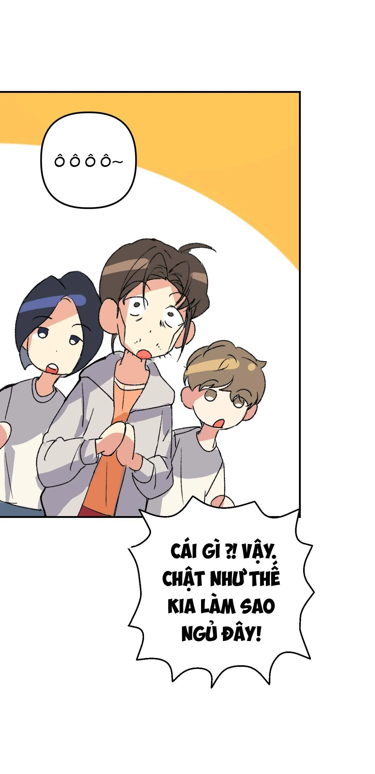 (END )SỐNG SÓT TRONG RỪNG VỚI NGƯỜI YÊU CŨ Chapter 2 Trang 53