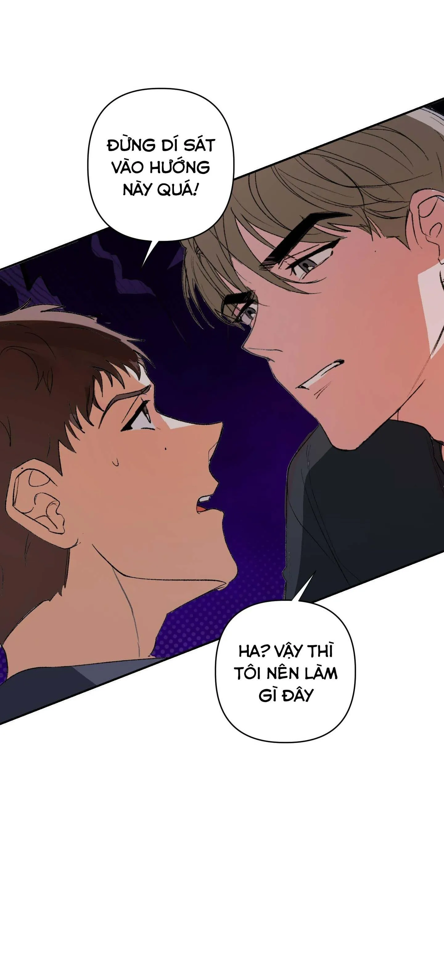 (END )SỐNG SÓT TRONG RỪNG VỚI NGƯỜI YÊU CŨ Chapter 2 Trang 56