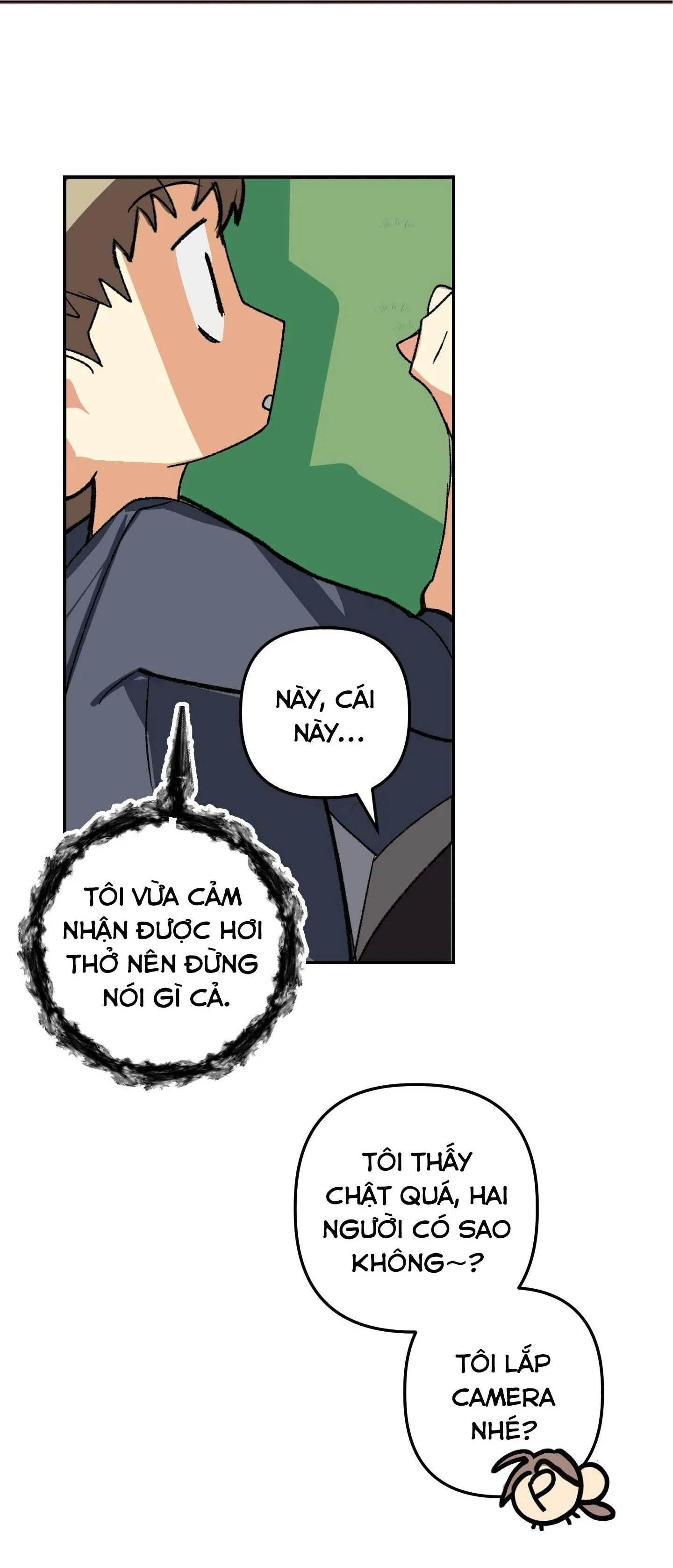 (END )SỐNG SÓT TRONG RỪNG VỚI NGƯỜI YÊU CŨ Chapter 2 Trang 58