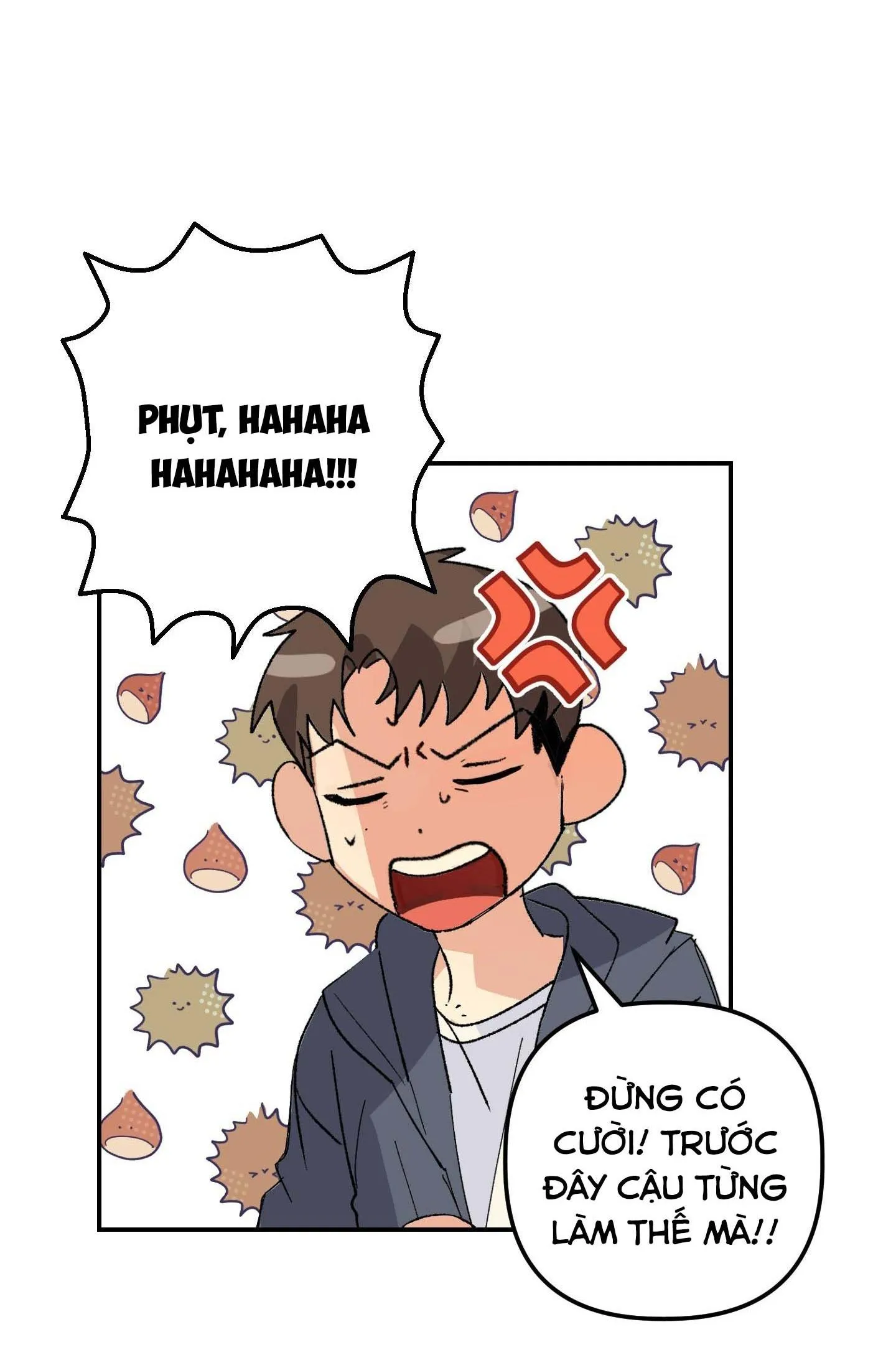 (END )SỐNG SÓT TRONG RỪNG VỚI NGƯỜI YÊU CŨ Chapter 2 Trang 66