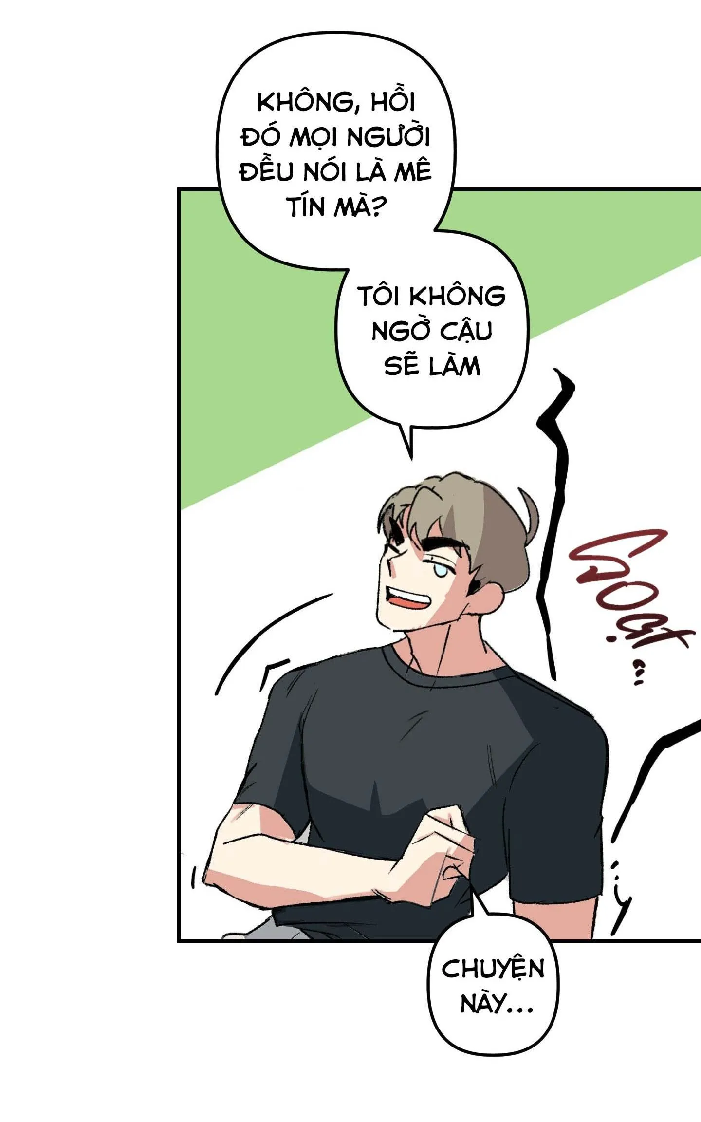 (END )SỐNG SÓT TRONG RỪNG VỚI NGƯỜI YÊU CŨ Chapter 2 Trang 67