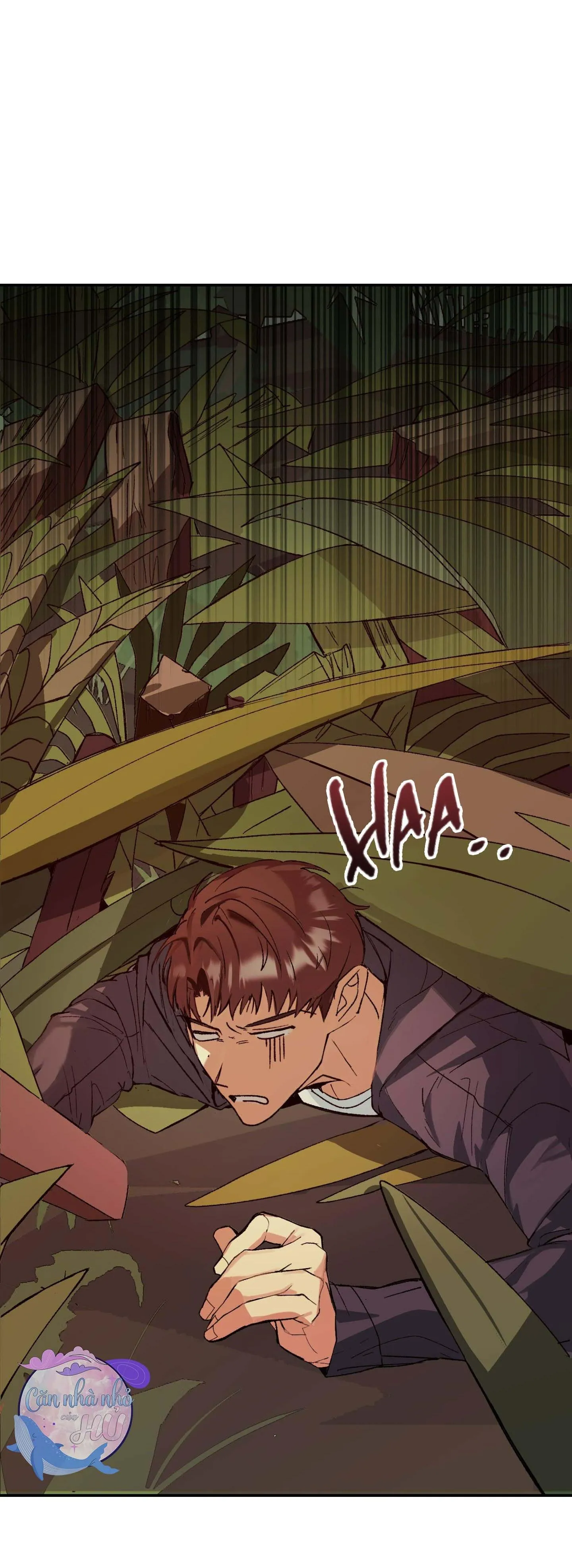 (END )SỐNG SÓT TRONG RỪNG VỚI NGƯỜI YÊU CŨ Chapter 2 Trang 70