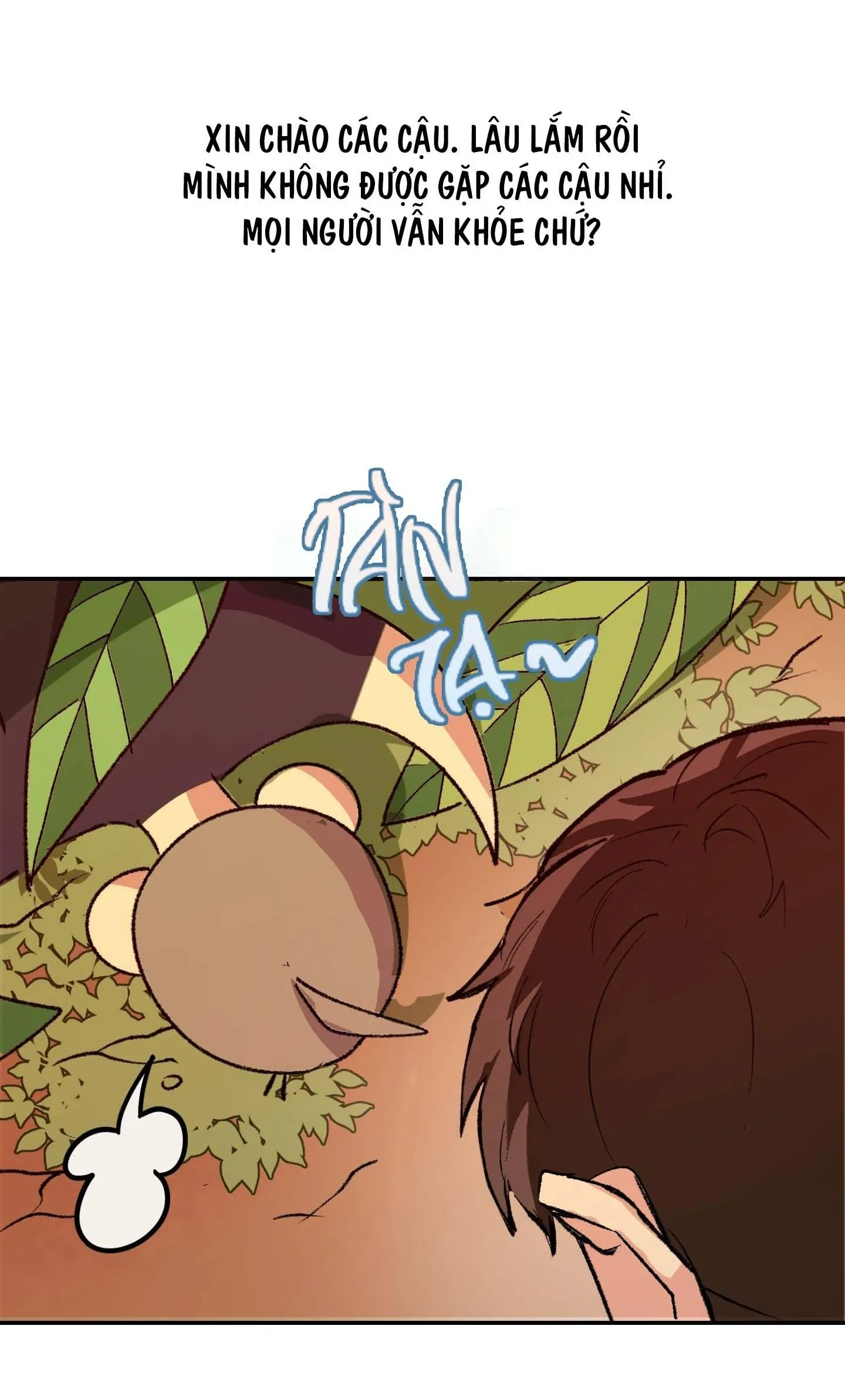 (END )SỐNG SÓT TRONG RỪNG VỚI NGƯỜI YÊU CŨ Chapter 2 Trang 71