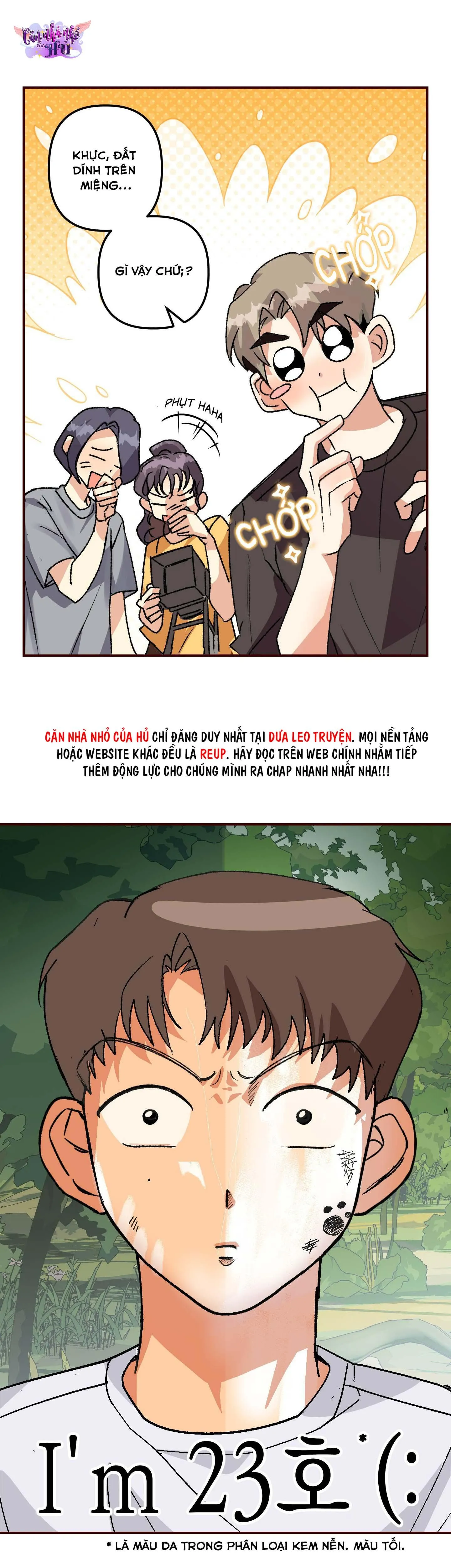 (END )SỐNG SÓT TRONG RỪNG VỚI NGƯỜI YÊU CŨ Chapter 3 Trang 6