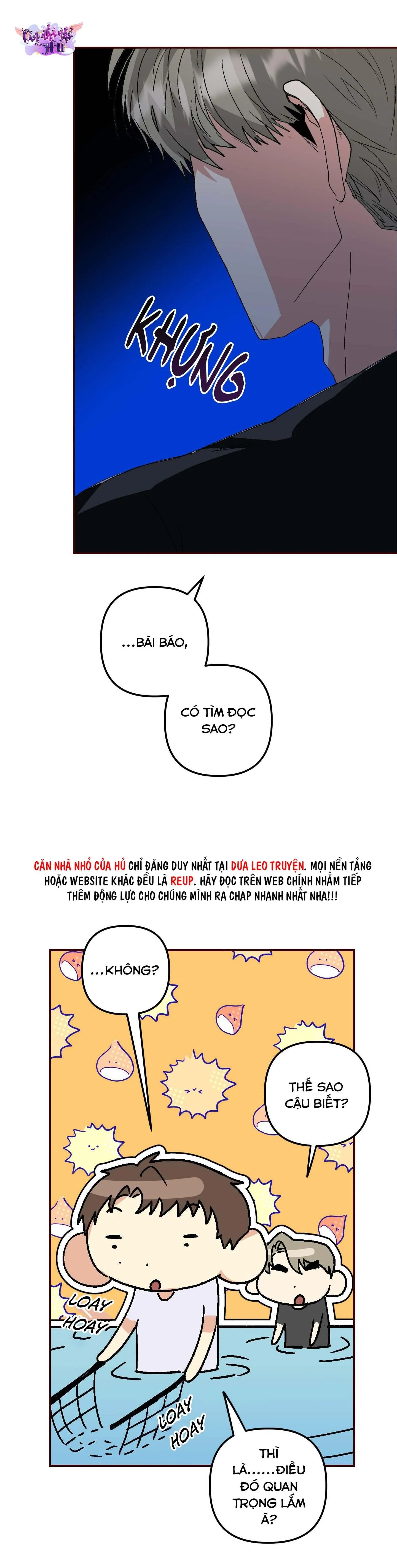 (END )SỐNG SÓT TRONG RỪNG VỚI NGƯỜI YÊU CŨ Chapter 3 Trang 12