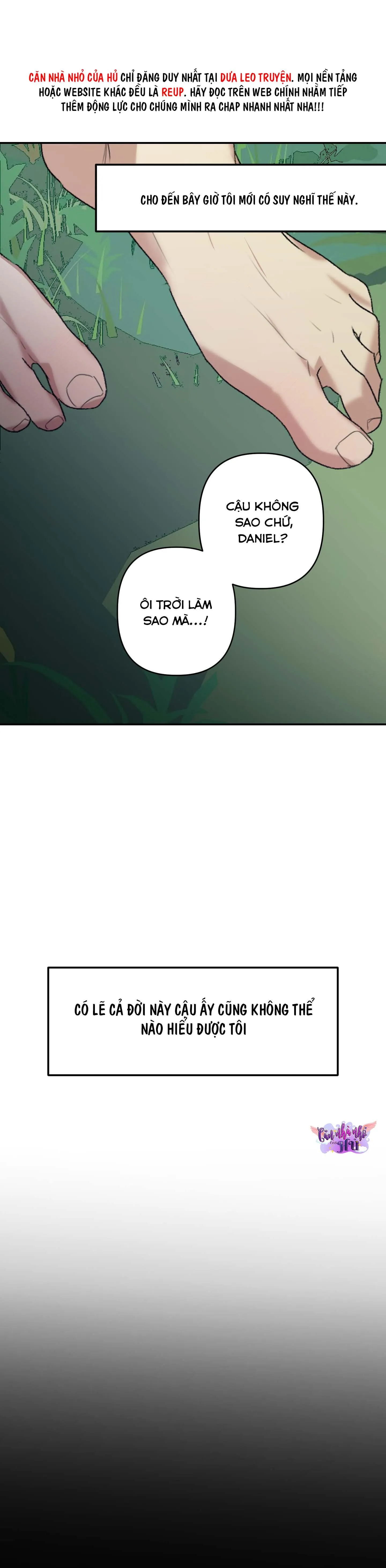 (END )SỐNG SÓT TRONG RỪNG VỚI NGƯỜI YÊU CŨ Chapter 3 Trang 24