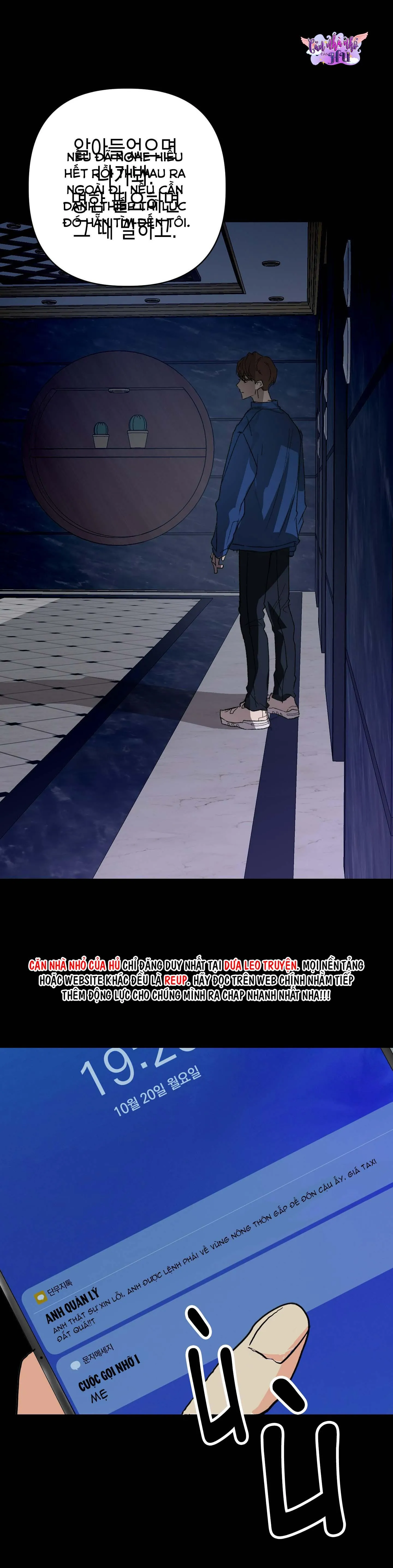 (END )SỐNG SÓT TRONG RỪNG VỚI NGƯỜI YÊU CŨ Chapter 3 Trang 27