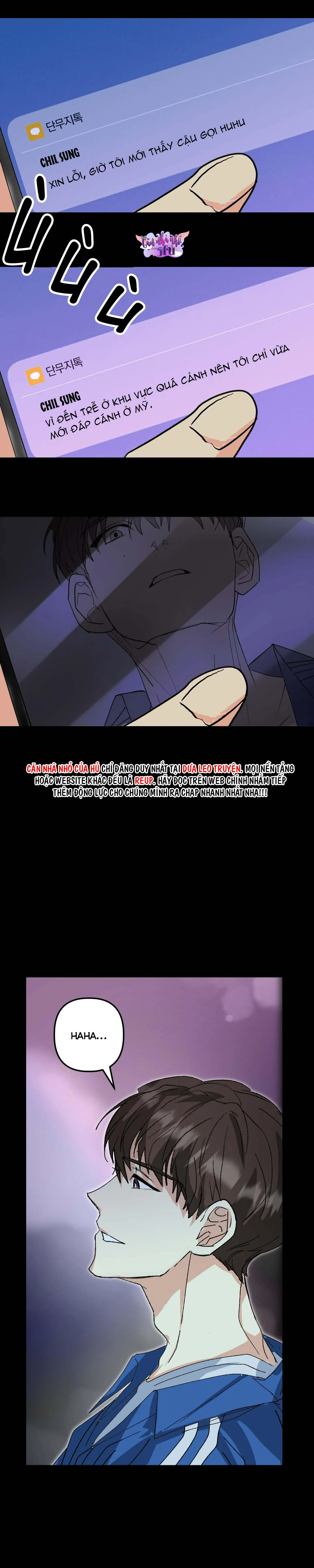 (END )SỐNG SÓT TRONG RỪNG VỚI NGƯỜI YÊU CŨ Chapter 3 Trang 28