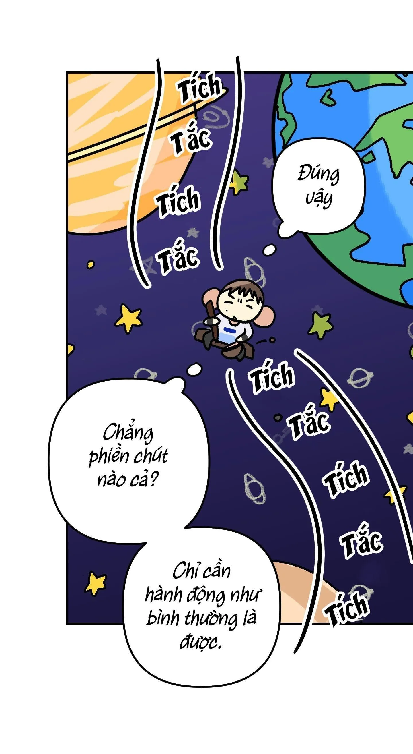 (END )SỐNG SÓT TRONG RỪNG VỚI NGƯỜI YÊU CŨ Chapter 4 Trang 4