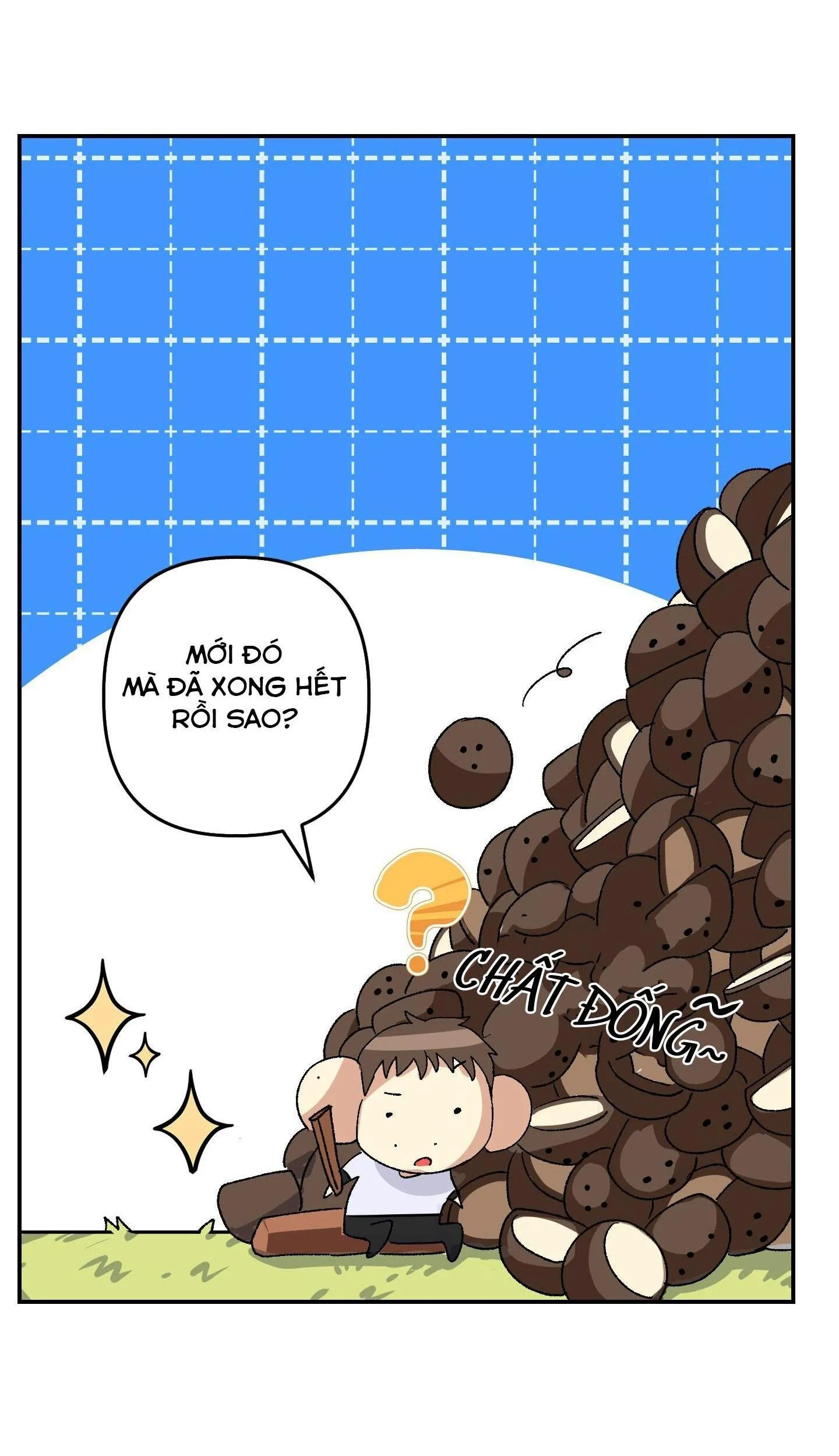 (END )SỐNG SÓT TRONG RỪNG VỚI NGƯỜI YÊU CŨ Chapter 4 Trang 5