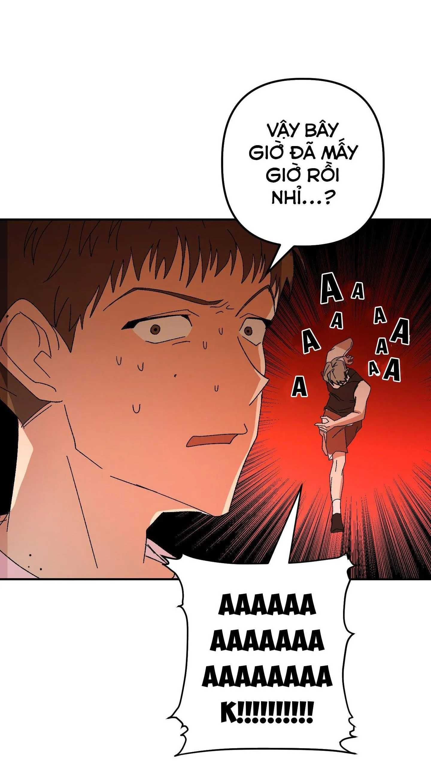 (END )SỐNG SÓT TRONG RỪNG VỚI NGƯỜI YÊU CŨ Chapter 4 Trang 6