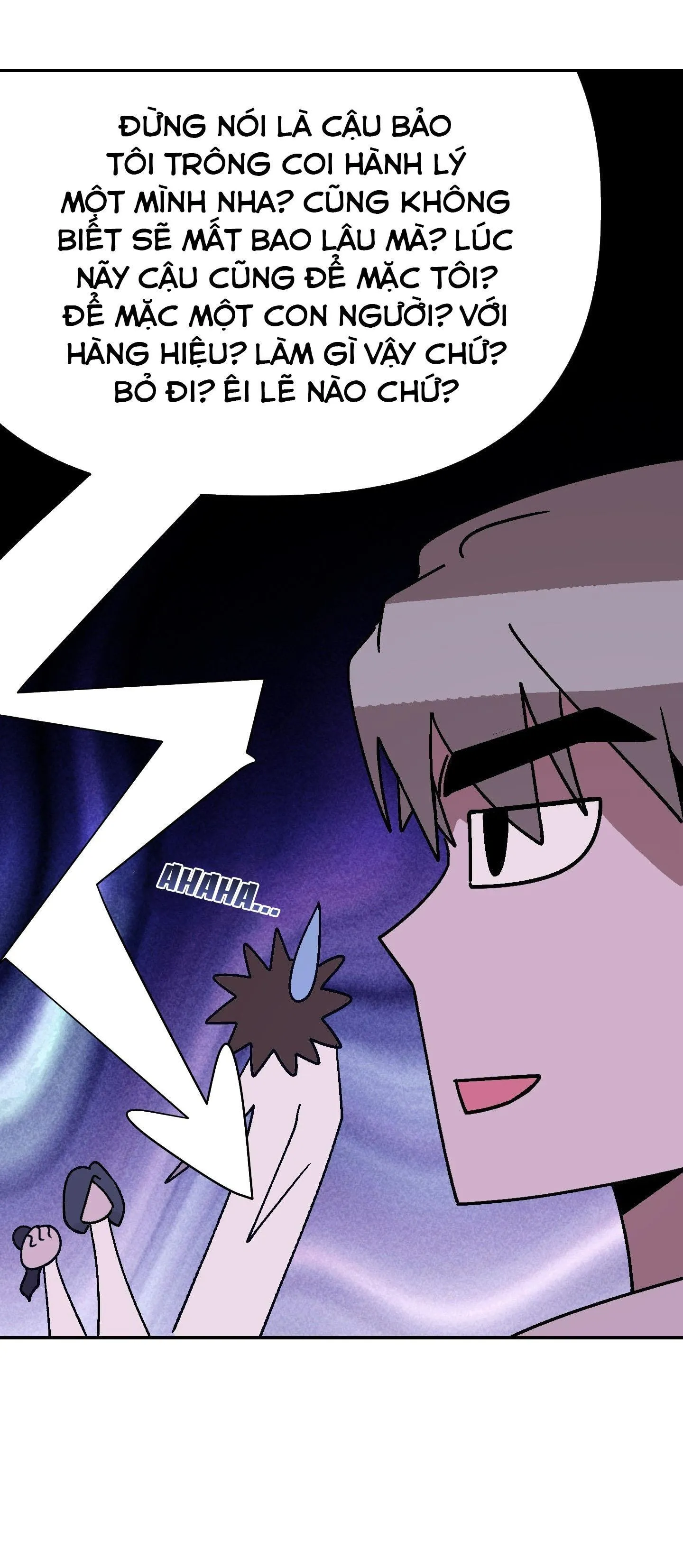 (END )SỐNG SÓT TRONG RỪNG VỚI NGƯỜI YÊU CŨ Chapter 4 Trang 12