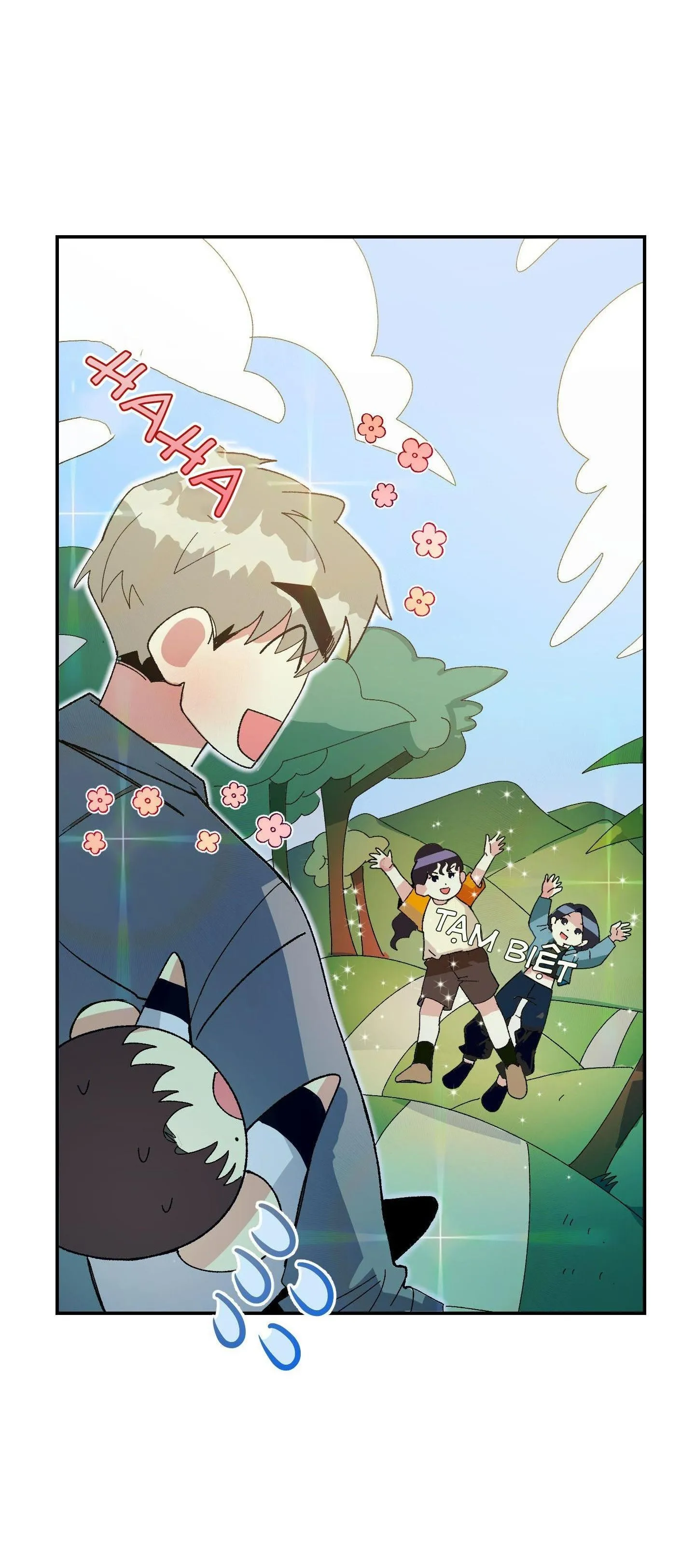 (END )SỐNG SÓT TRONG RỪNG VỚI NGƯỜI YÊU CŨ Chapter 4 Trang 13