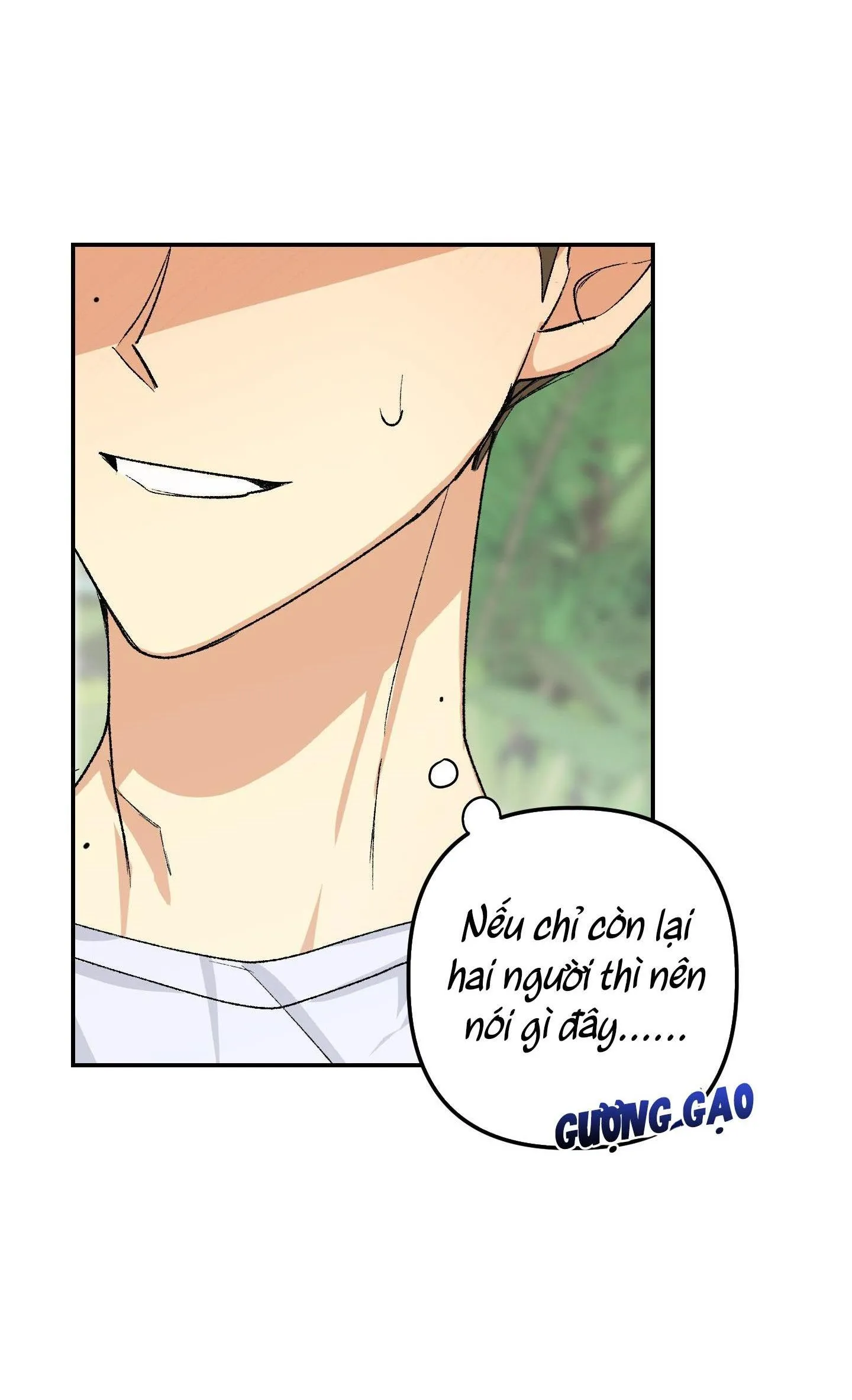 (END )SỐNG SÓT TRONG RỪNG VỚI NGƯỜI YÊU CŨ Chapter 4 Trang 14