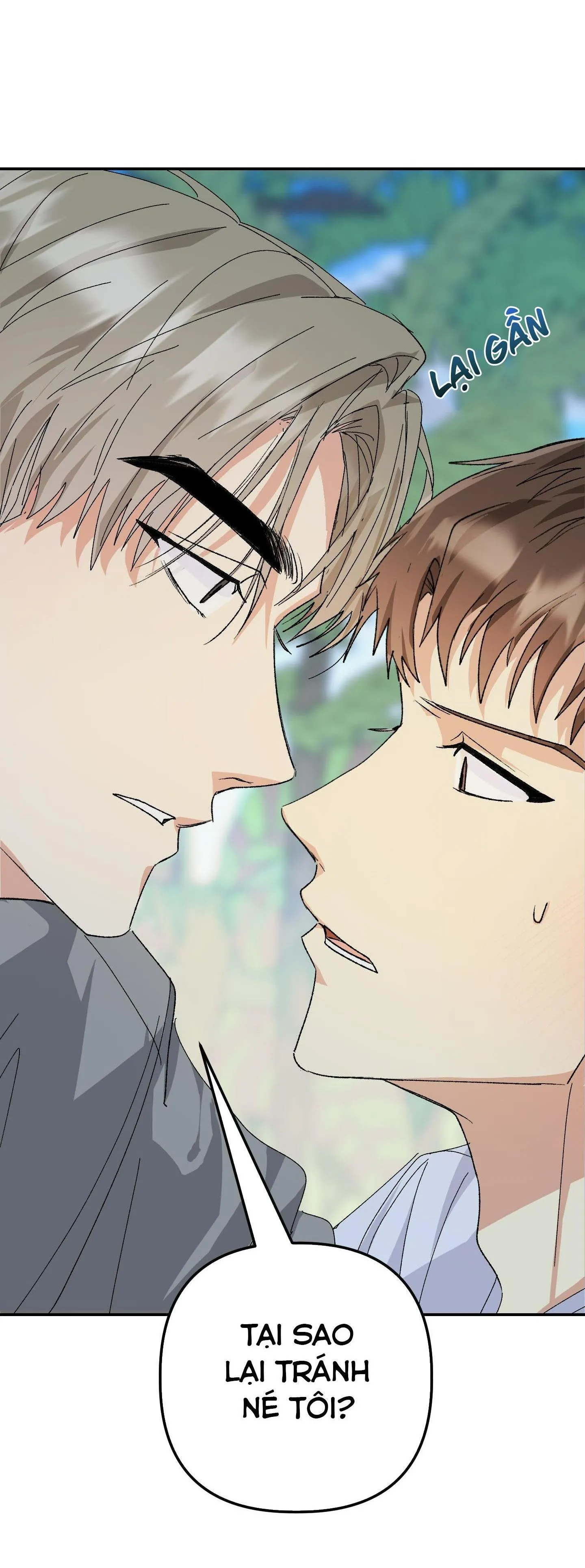 (END )SỐNG SÓT TRONG RỪNG VỚI NGƯỜI YÊU CŨ Chapter 4 Trang 15