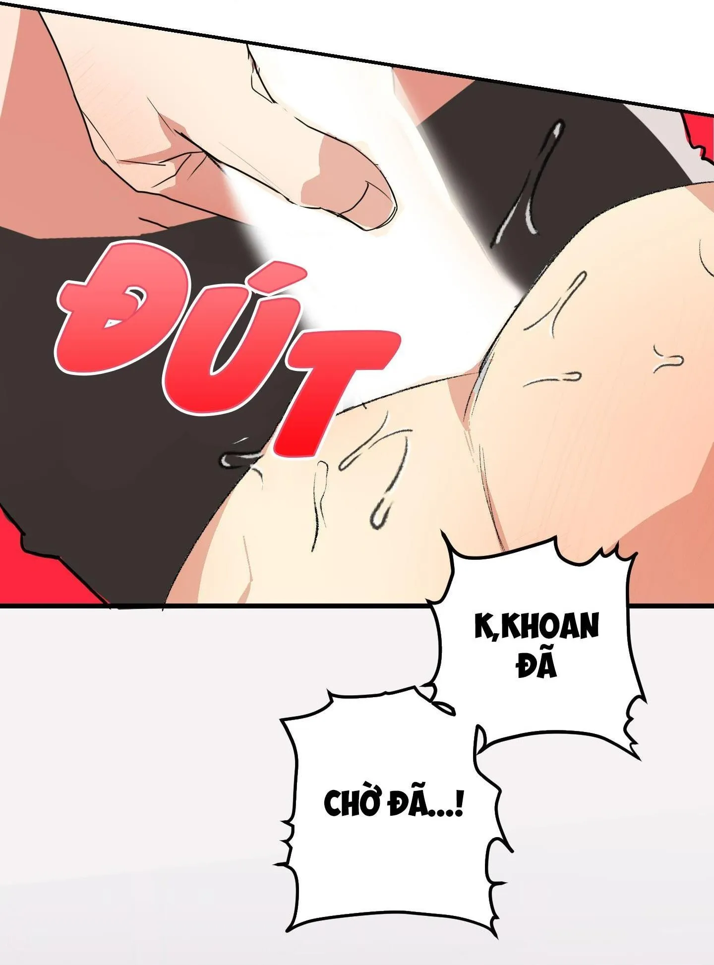 (END )SỐNG SÓT TRONG RỪNG VỚI NGƯỜI YÊU CŨ Chapter 4 Trang 20