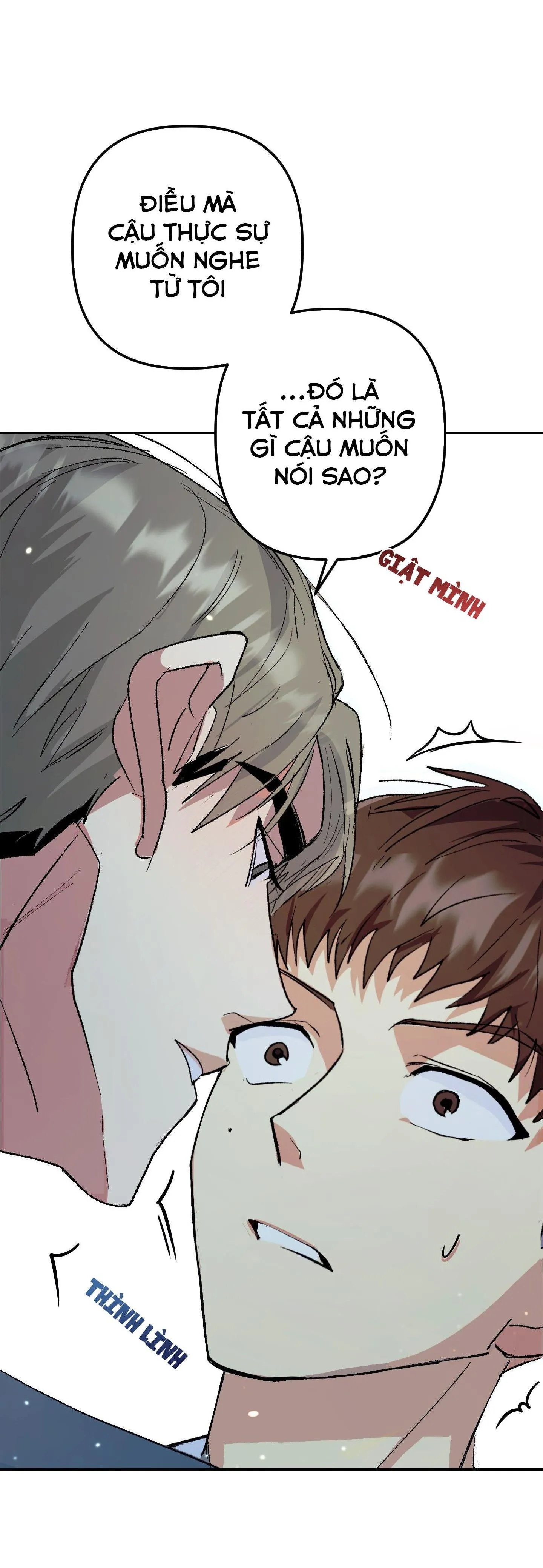 (END )SỐNG SÓT TRONG RỪNG VỚI NGƯỜI YÊU CŨ Chapter 4 Trang 27