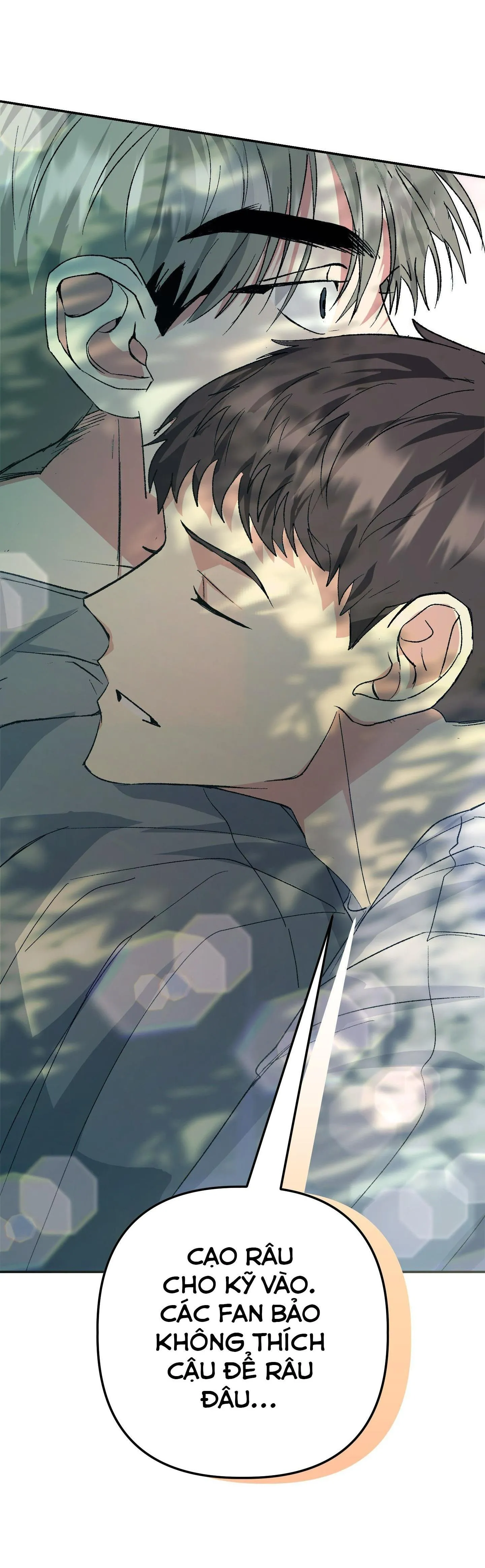 (END )SỐNG SÓT TRONG RỪNG VỚI NGƯỜI YÊU CŨ Chapter 4 Trang 29