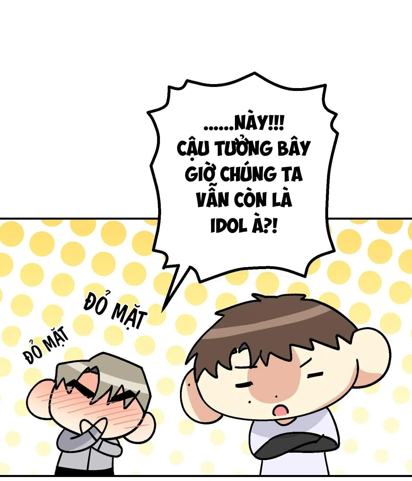 (END )SỐNG SÓT TRONG RỪNG VỚI NGƯỜI YÊU CŨ Chapter 4 Trang 30