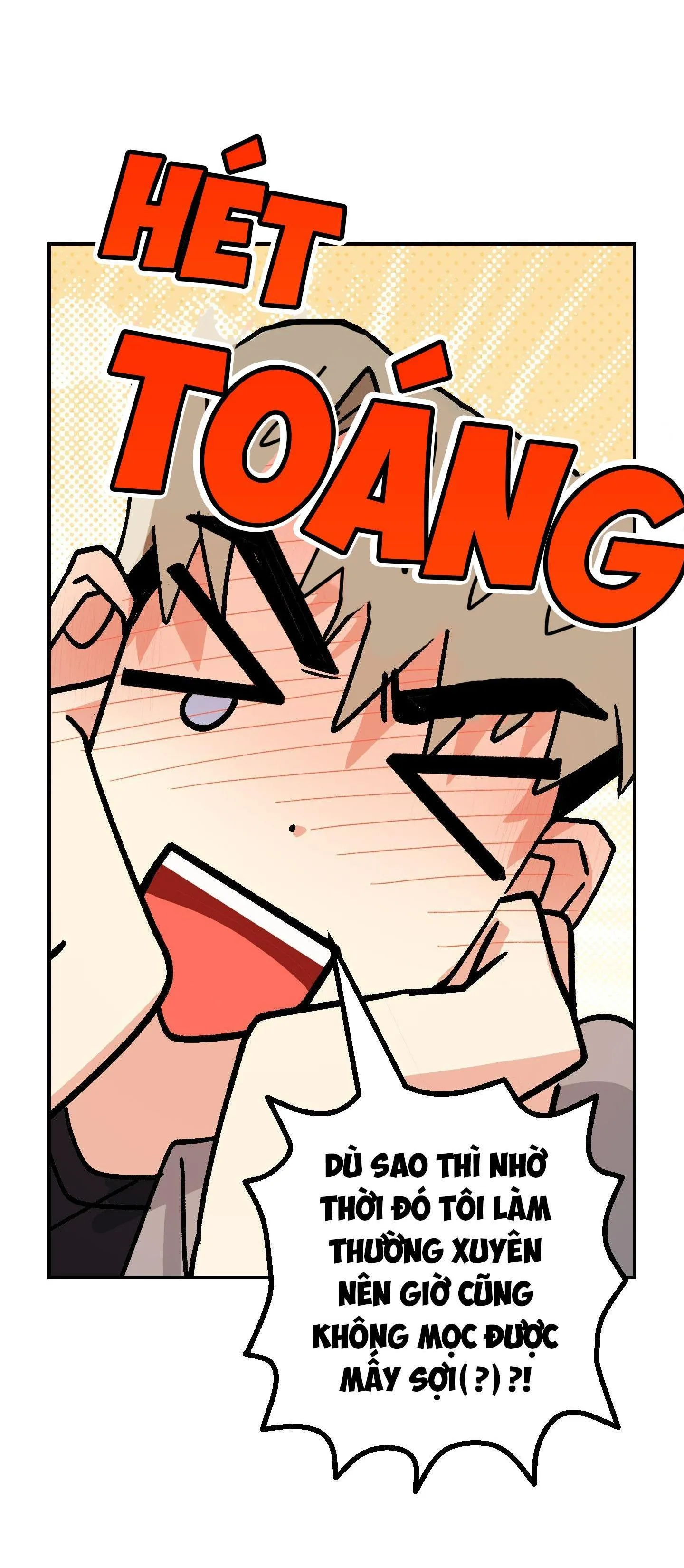 (END )SỐNG SÓT TRONG RỪNG VỚI NGƯỜI YÊU CŨ Chapter 4 Trang 33