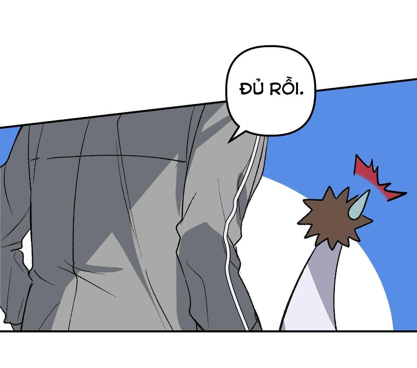 (END )SỐNG SÓT TRONG RỪNG VỚI NGƯỜI YÊU CŨ Chapter 4 Trang 34