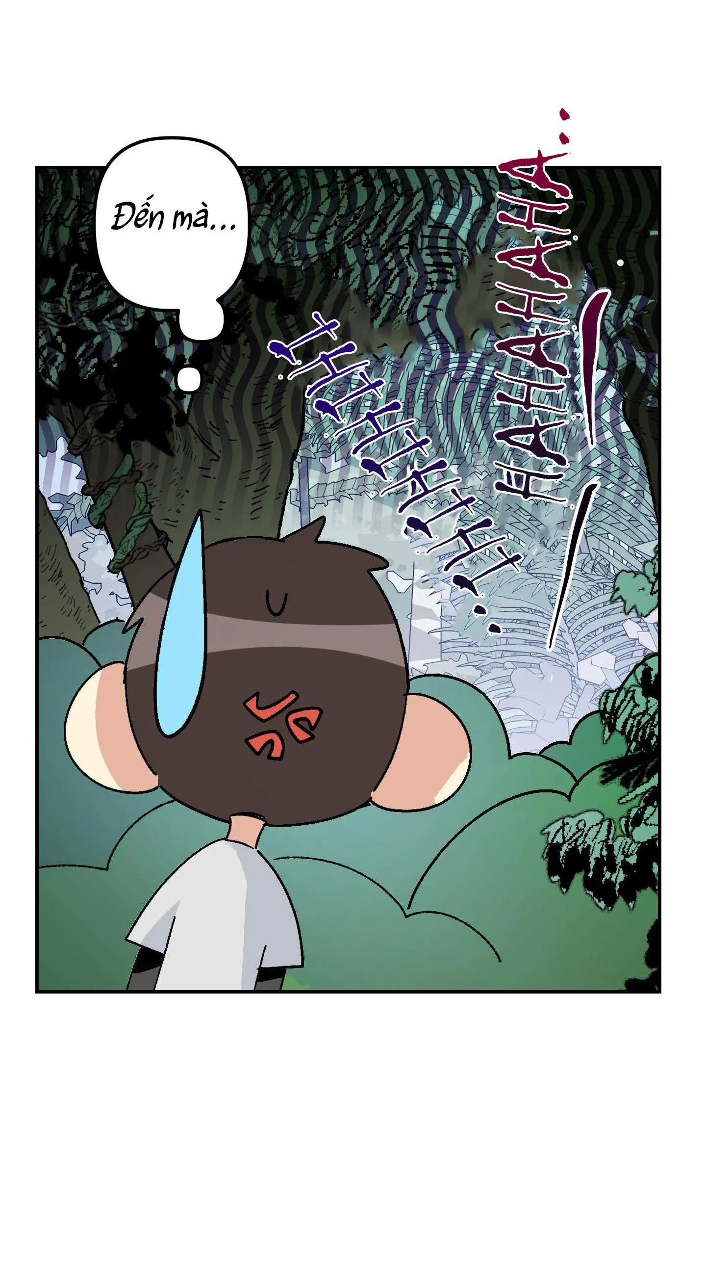 (END )SỐNG SÓT TRONG RỪNG VỚI NGƯỜI YÊU CŨ Chapter 4 Trang 38