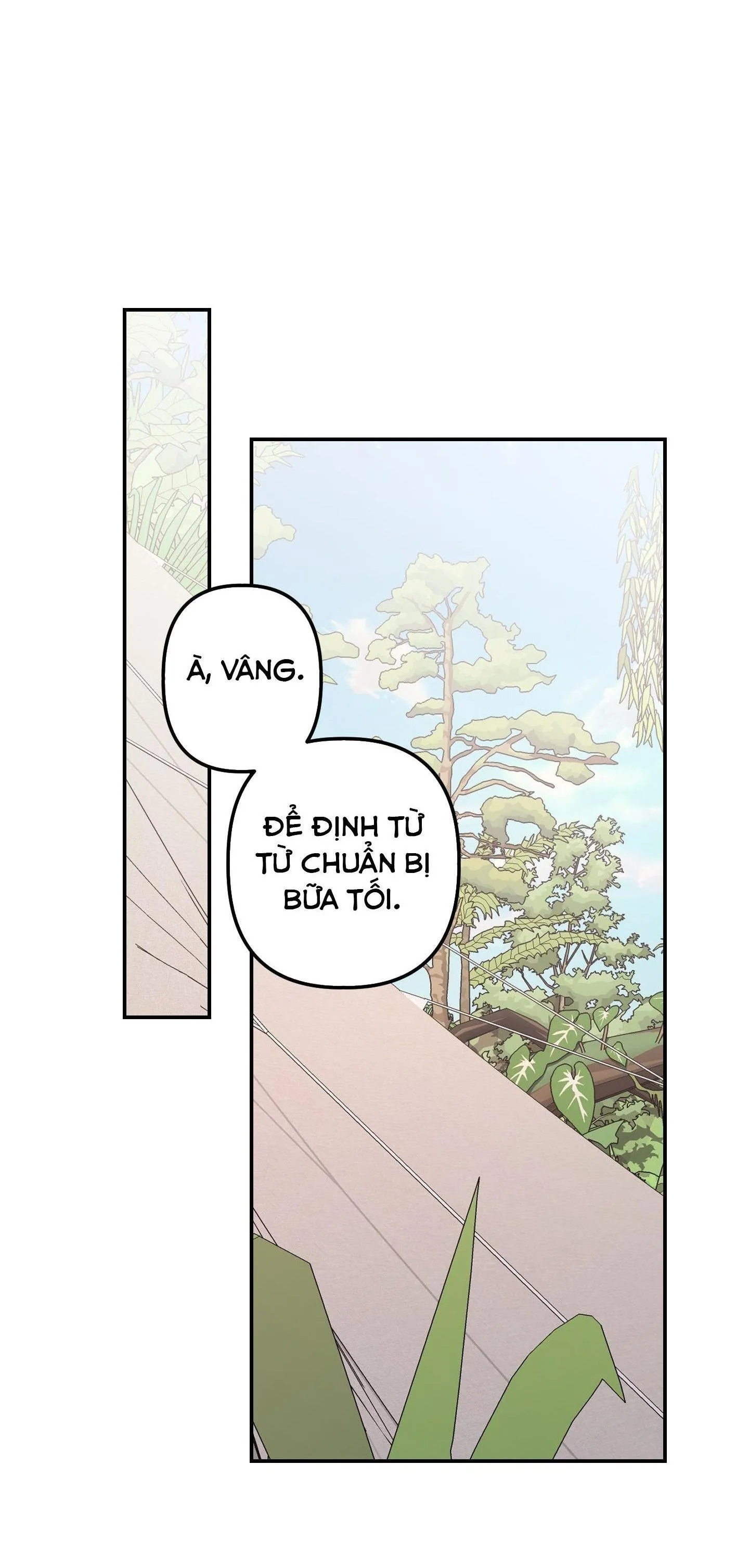 (END )SỐNG SÓT TRONG RỪNG VỚI NGƯỜI YÊU CŨ Chapter 4 Trang 39