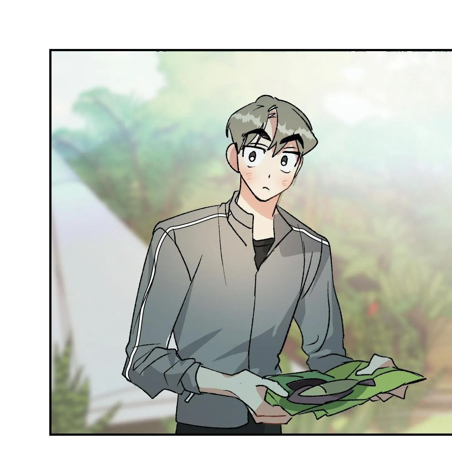 (END )SỐNG SÓT TRONG RỪNG VỚI NGƯỜI YÊU CŨ Chapter 4 Trang 41