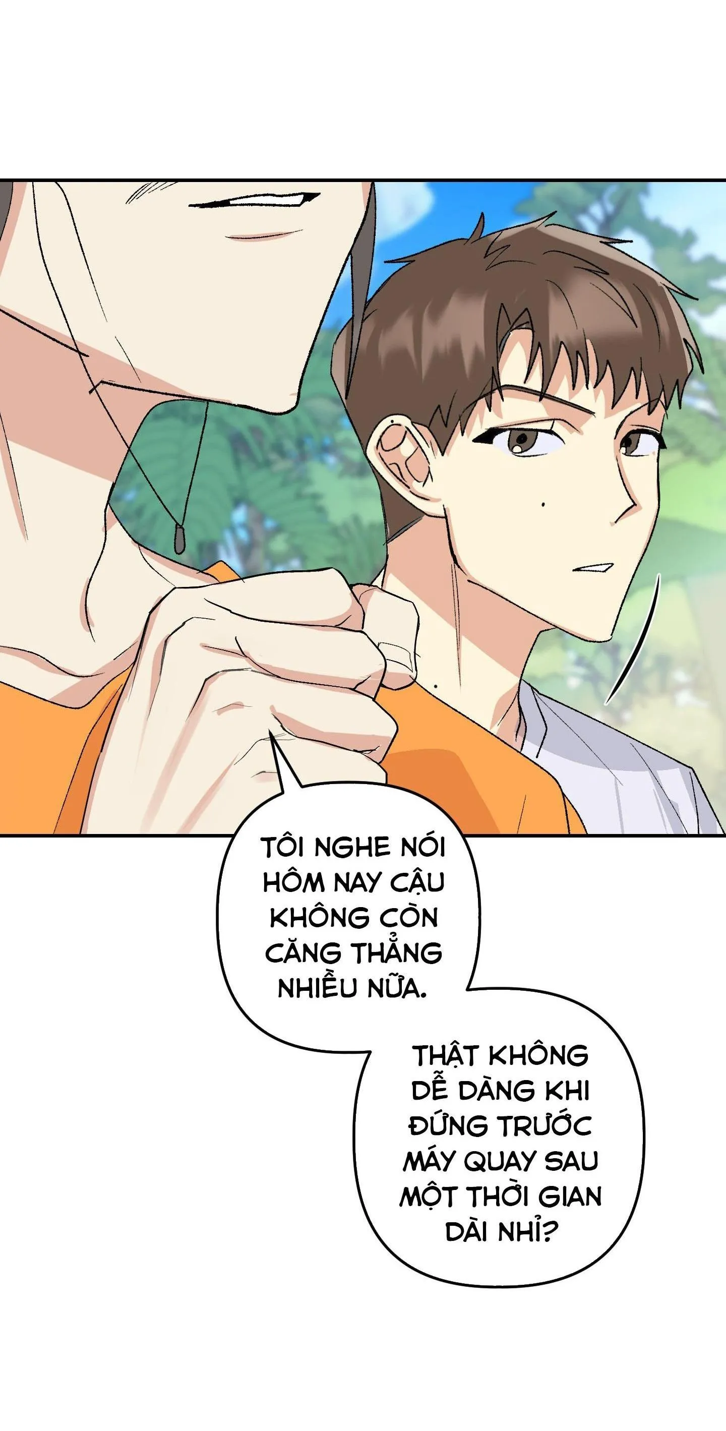 (END )SỐNG SÓT TRONG RỪNG VỚI NGƯỜI YÊU CŨ Chapter 4 Trang 58