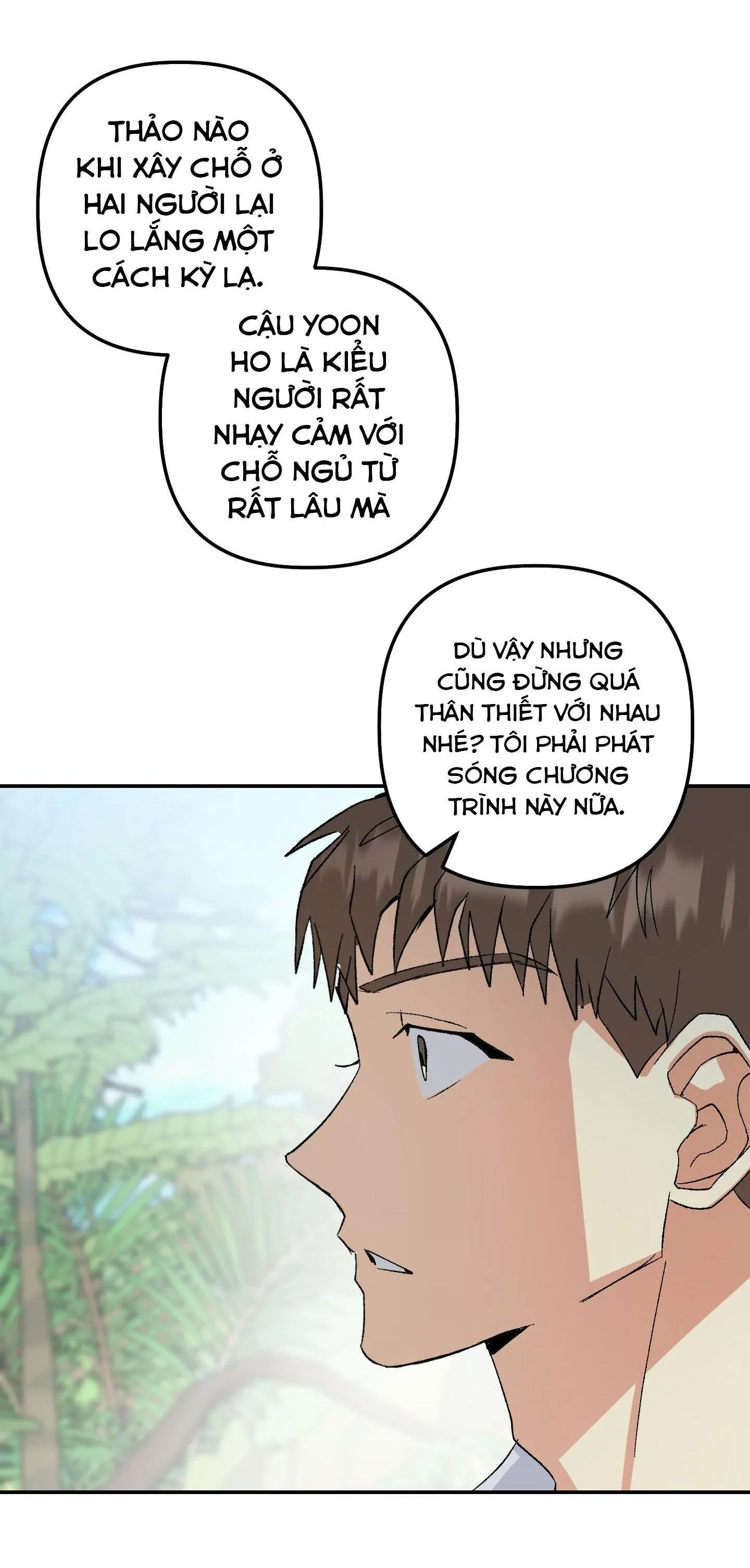 (END )SỐNG SÓT TRONG RỪNG VỚI NGƯỜI YÊU CŨ Chapter 4 Trang 62