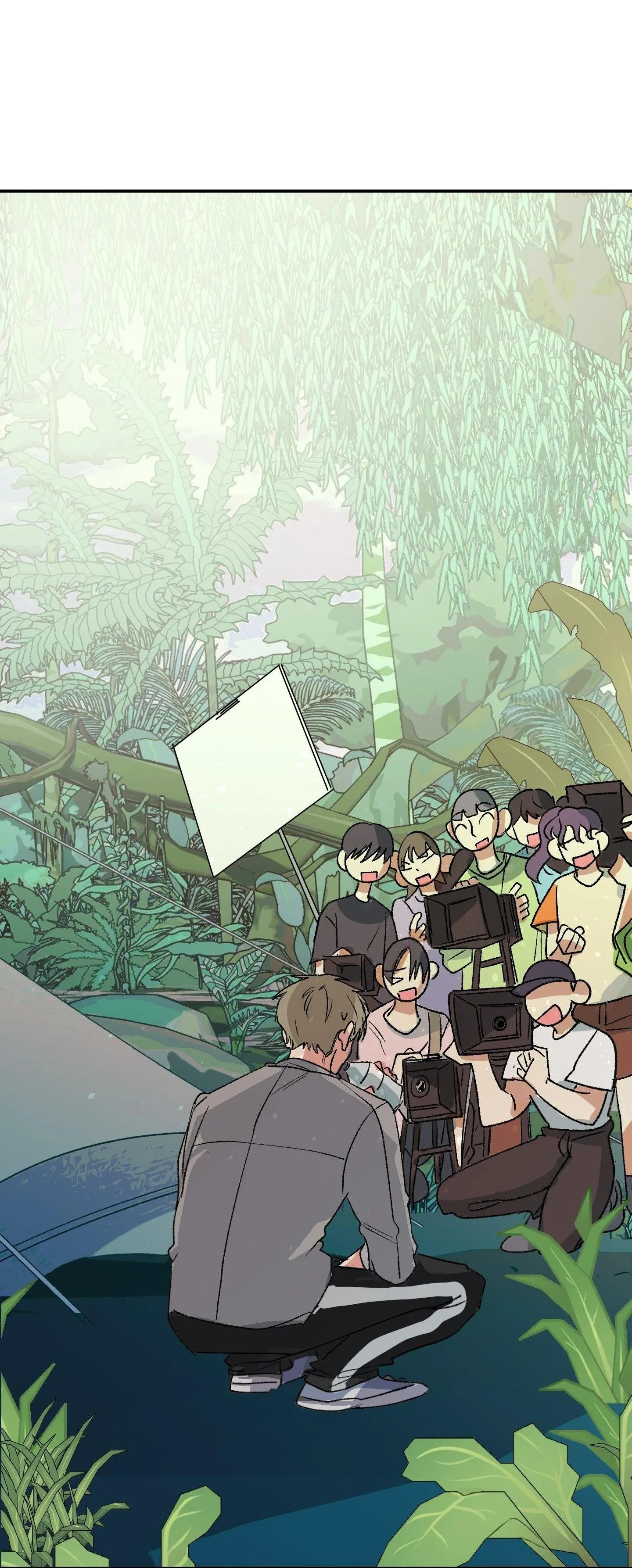 (END )SỐNG SÓT TRONG RỪNG VỚI NGƯỜI YÊU CŨ Chapter 4 Trang 64