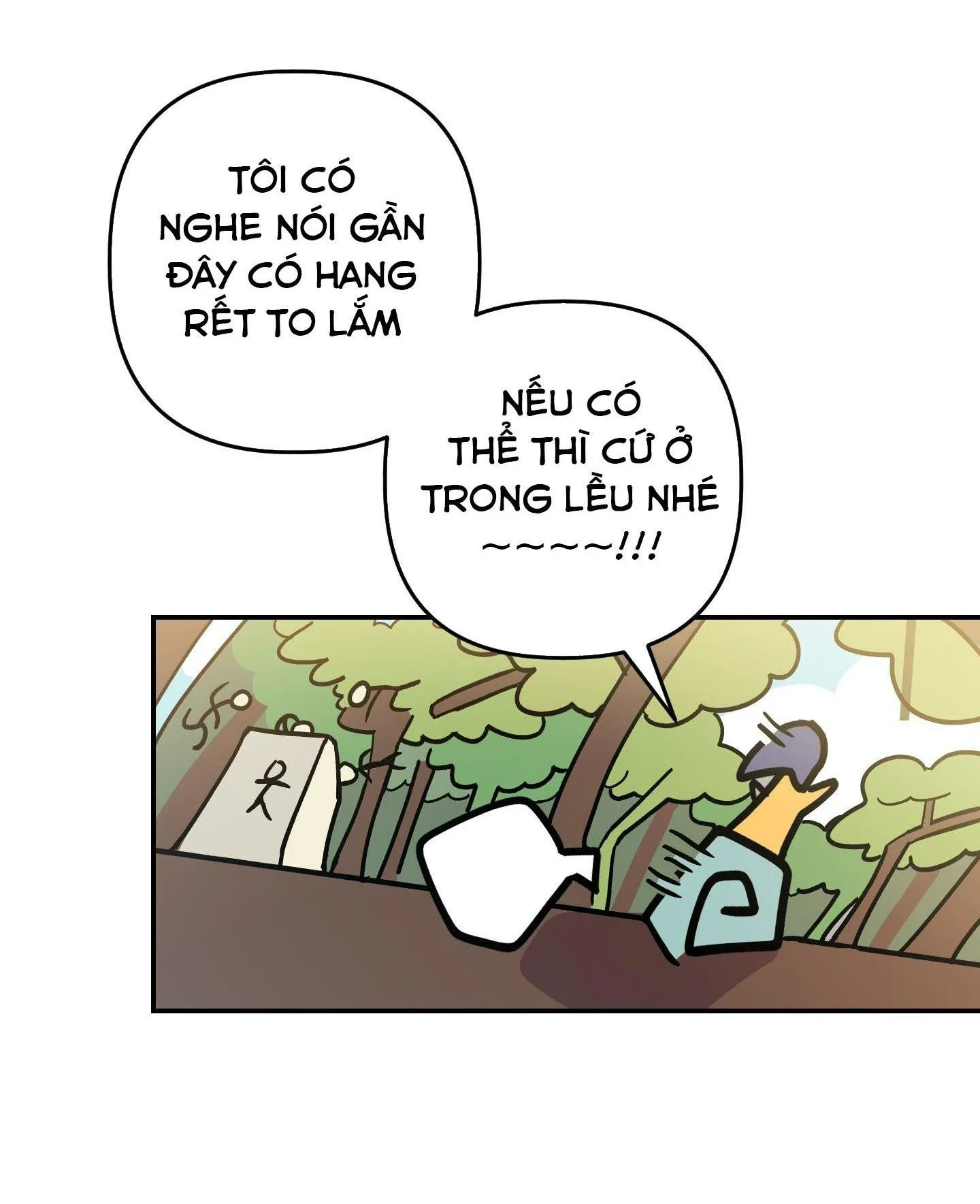 (END )SỐNG SÓT TRONG RỪNG VỚI NGƯỜI YÊU CŨ Chapter 5 Trang 6