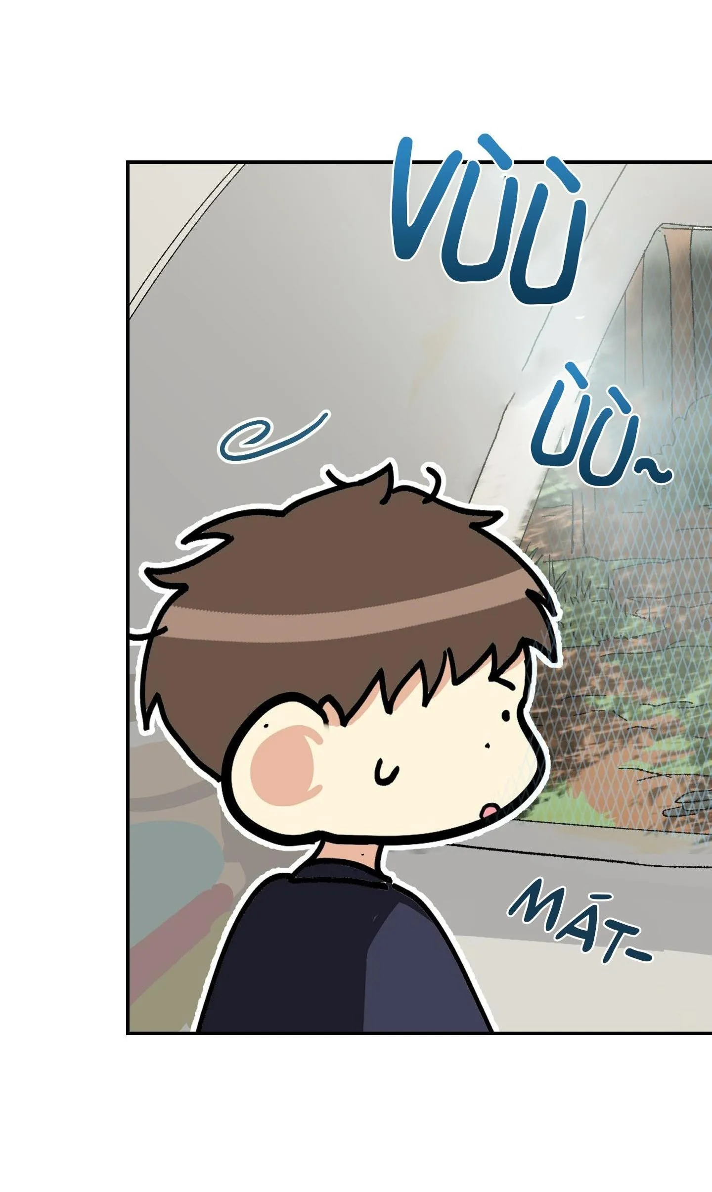 (END )SỐNG SÓT TRONG RỪNG VỚI NGƯỜI YÊU CŨ Chapter 5 Trang 9