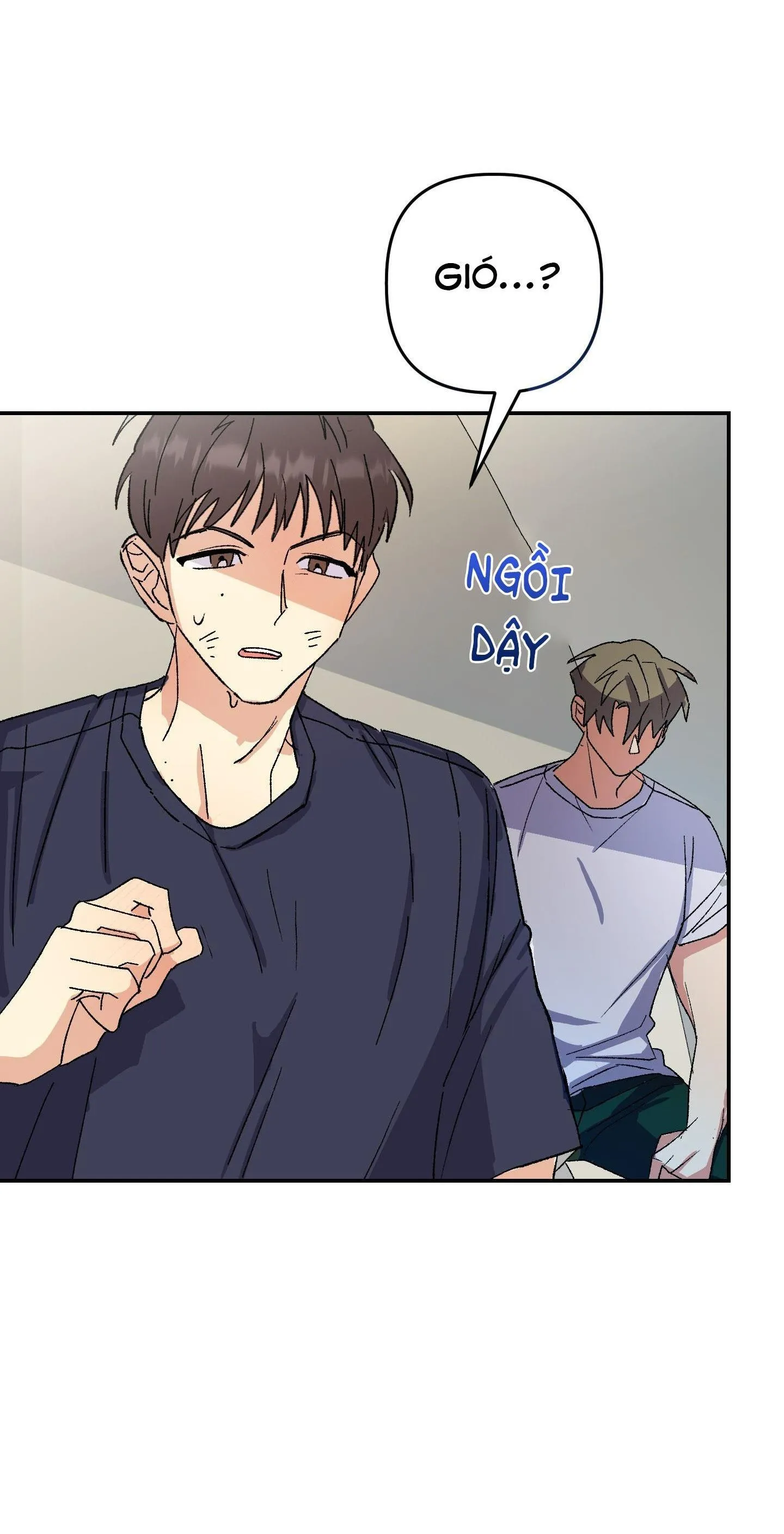 (END )SỐNG SÓT TRONG RỪNG VỚI NGƯỜI YÊU CŨ Chapter 5 Trang 10