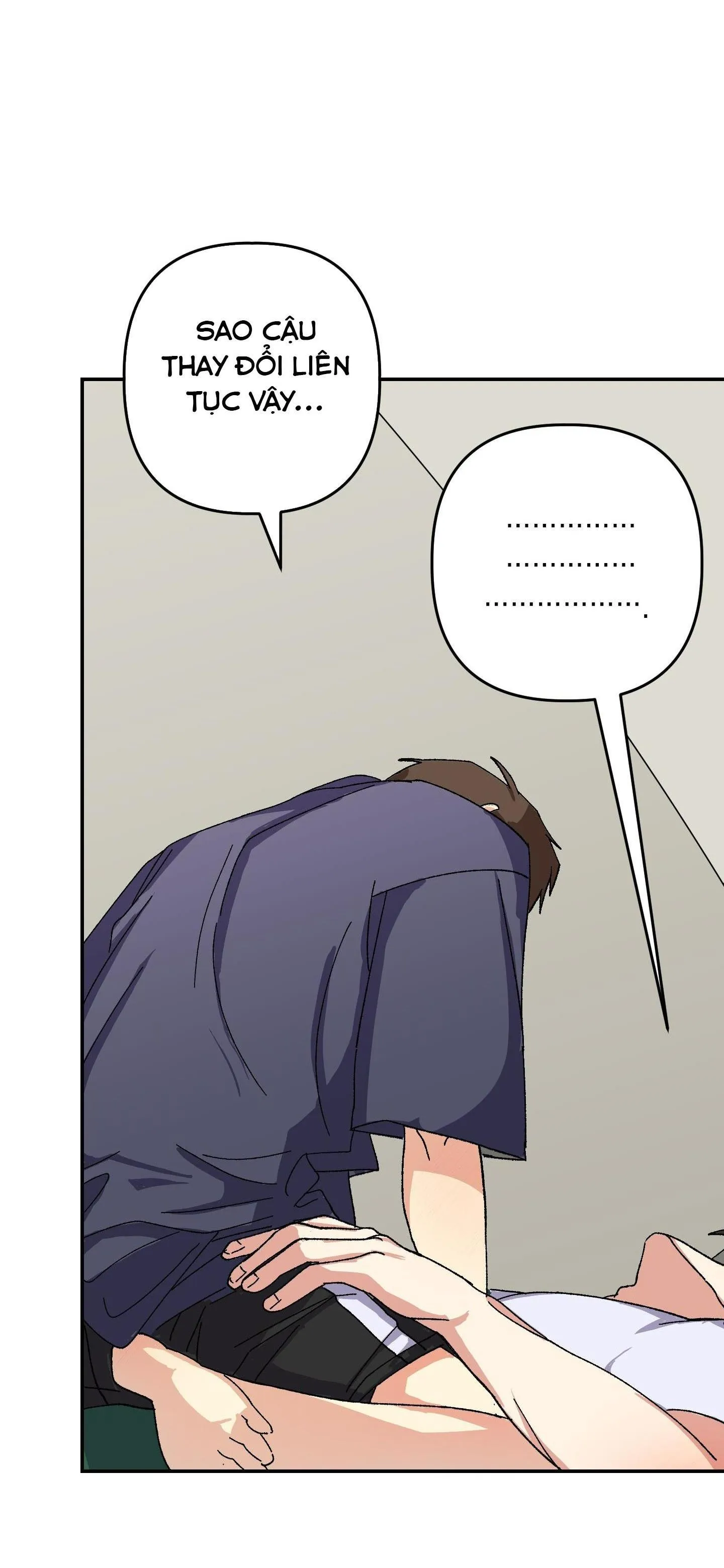 (END )SỐNG SÓT TRONG RỪNG VỚI NGƯỜI YÊU CŨ Chapter 5 Trang 16