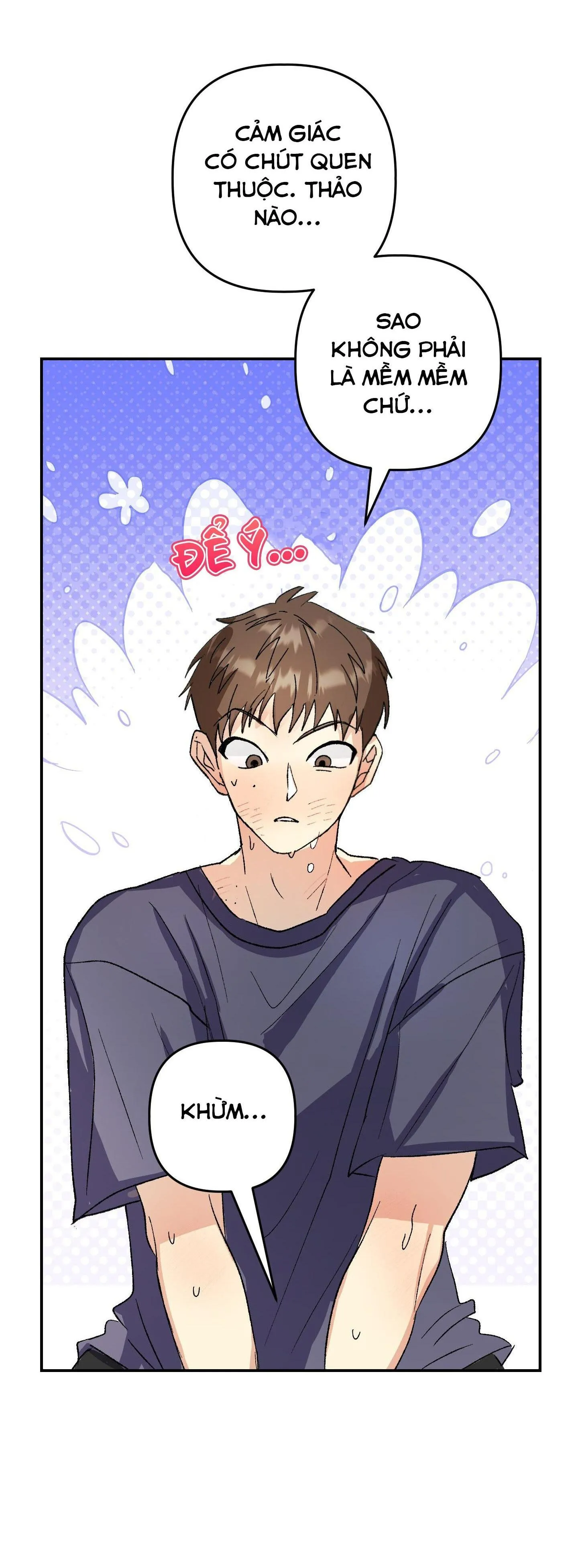 (END )SỐNG SÓT TRONG RỪNG VỚI NGƯỜI YÊU CŨ Chapter 5 Trang 18