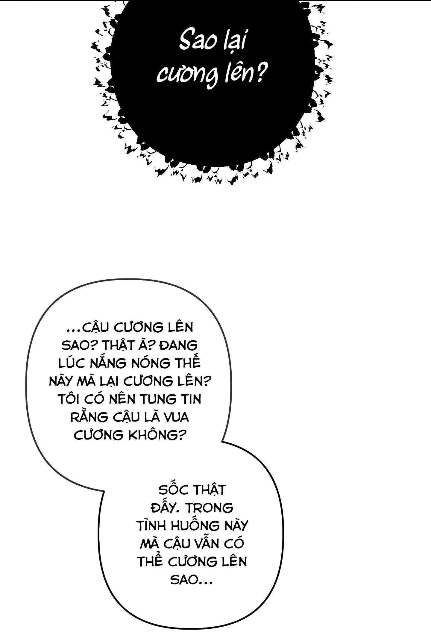 (END )SỐNG SÓT TRONG RỪNG VỚI NGƯỜI YÊU CŨ Chapter 5 Trang 21