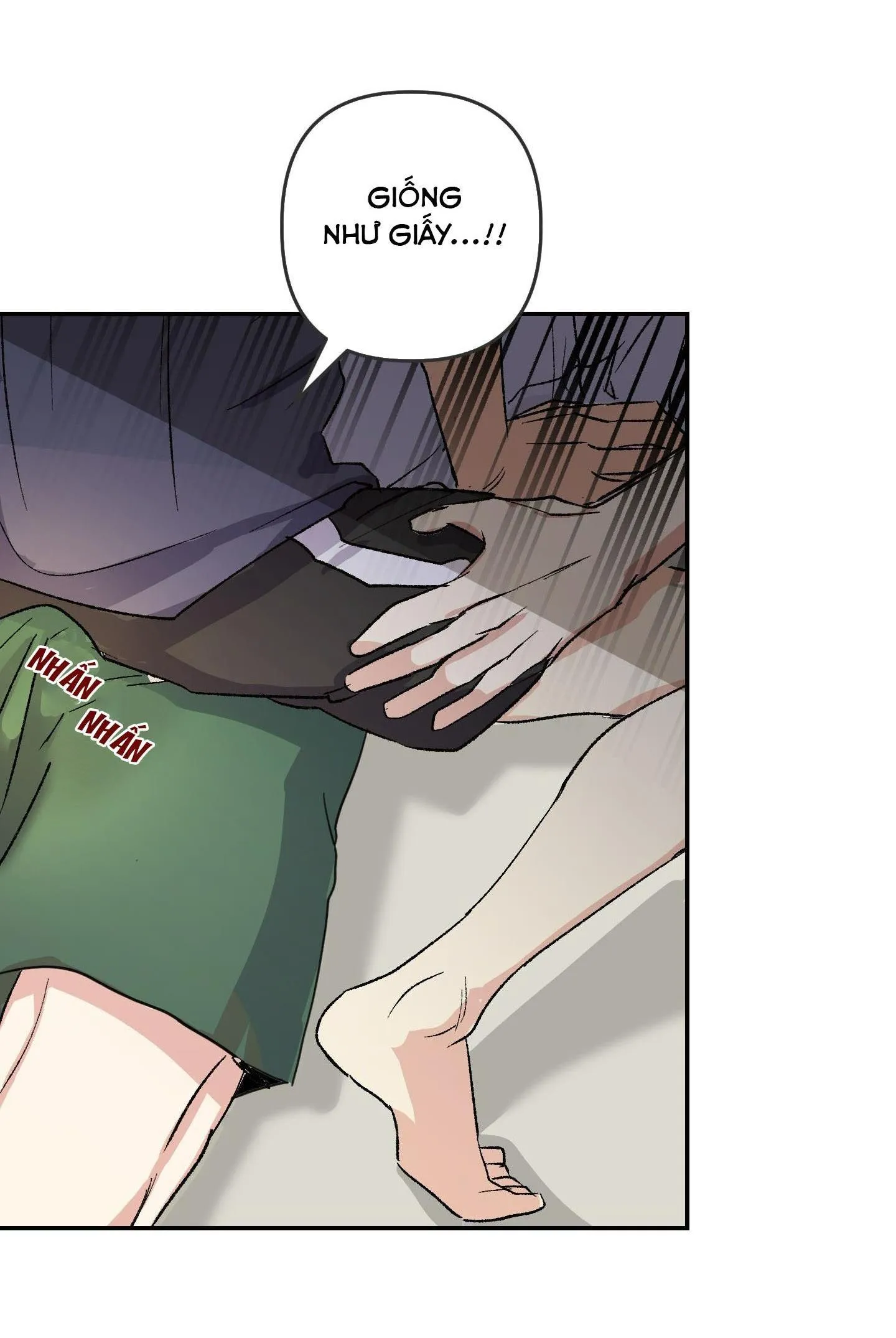 (END )SỐNG SÓT TRONG RỪNG VỚI NGƯỜI YÊU CŨ Chapter 5 Trang 23