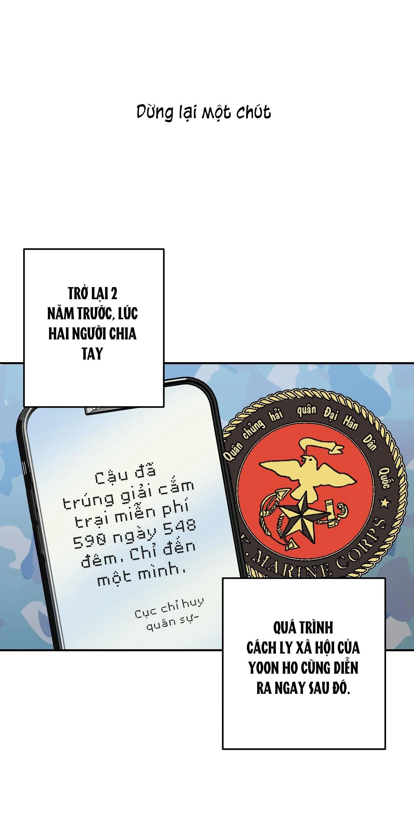 (END )SỐNG SÓT TRONG RỪNG VỚI NGƯỜI YÊU CŨ Chapter 5 Trang 25